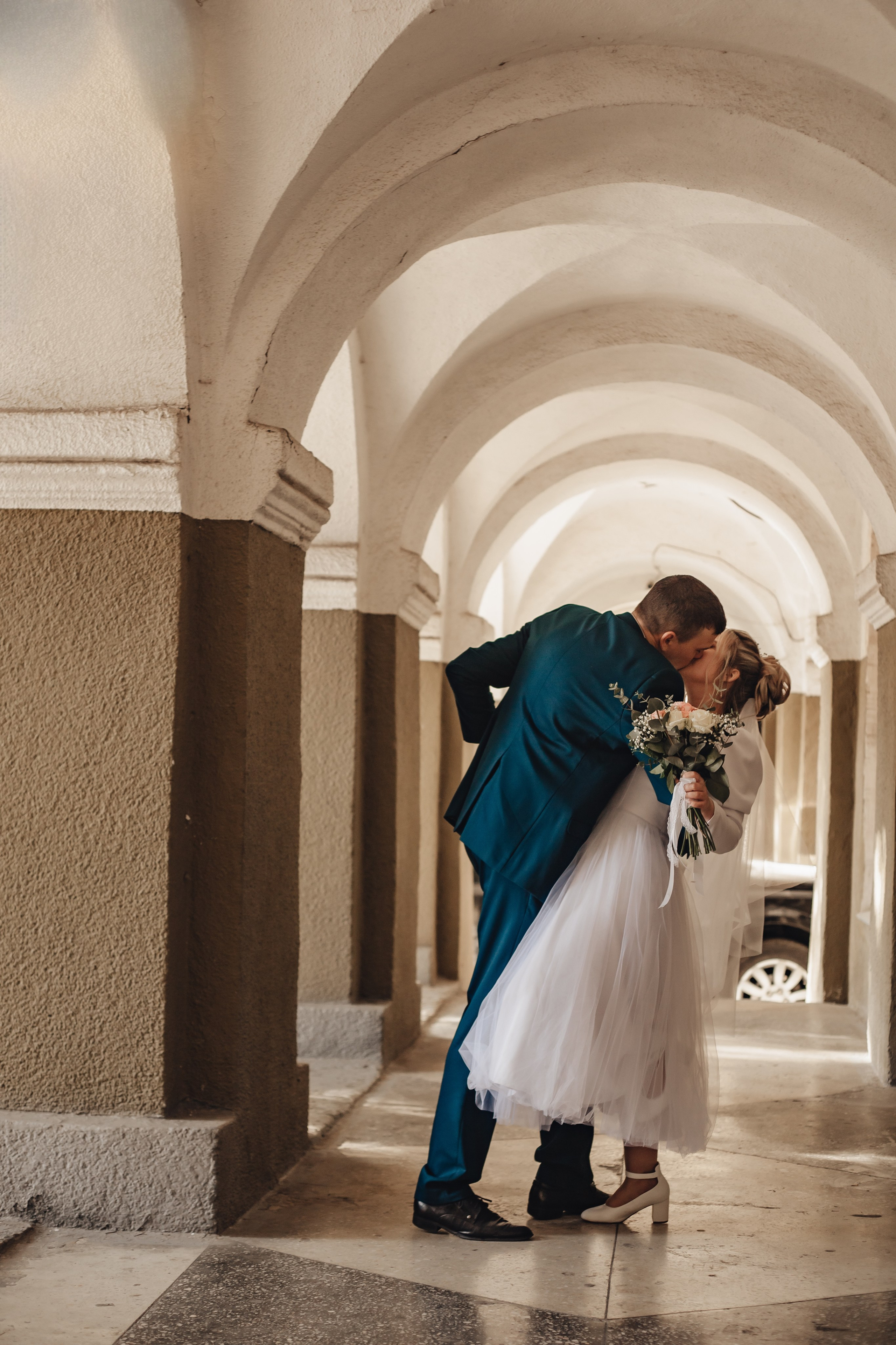 Анастасия и Иван. Фотограф Малофеева Алина