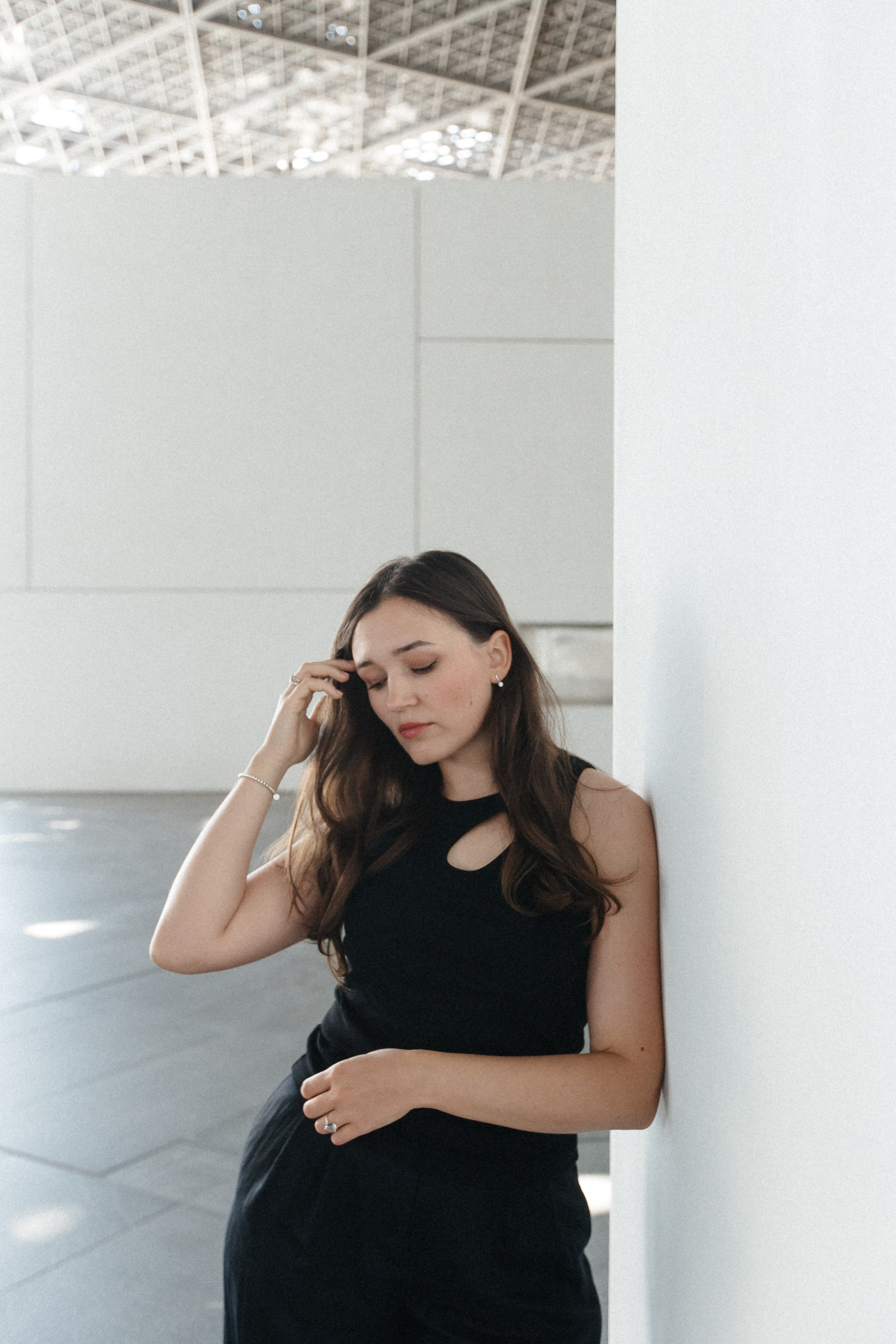 Louvre. Valery Litvinova Photography