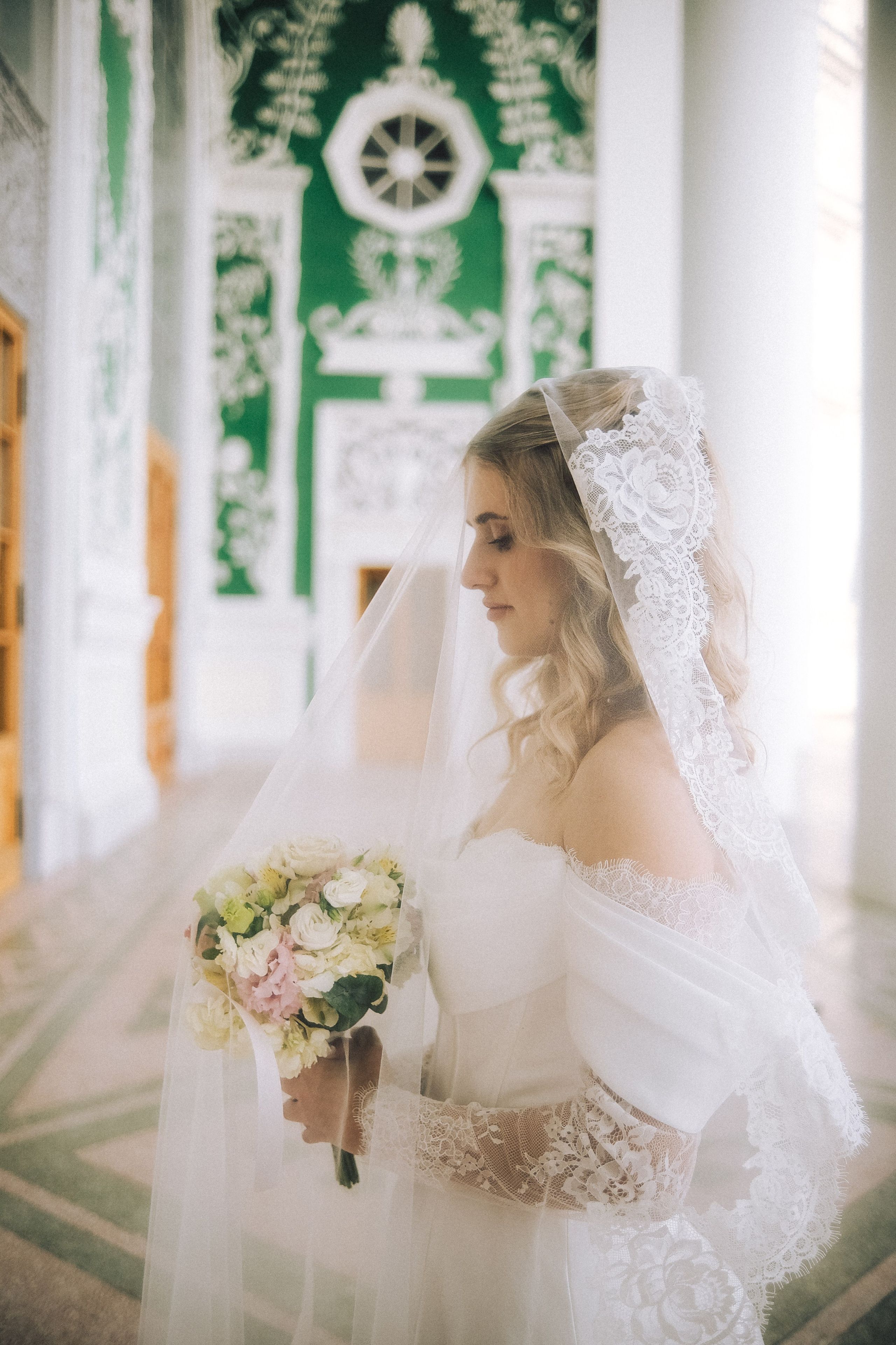 Полина & Илья. МСК ЗАГС ВДНХ. Phdkvmr.ru