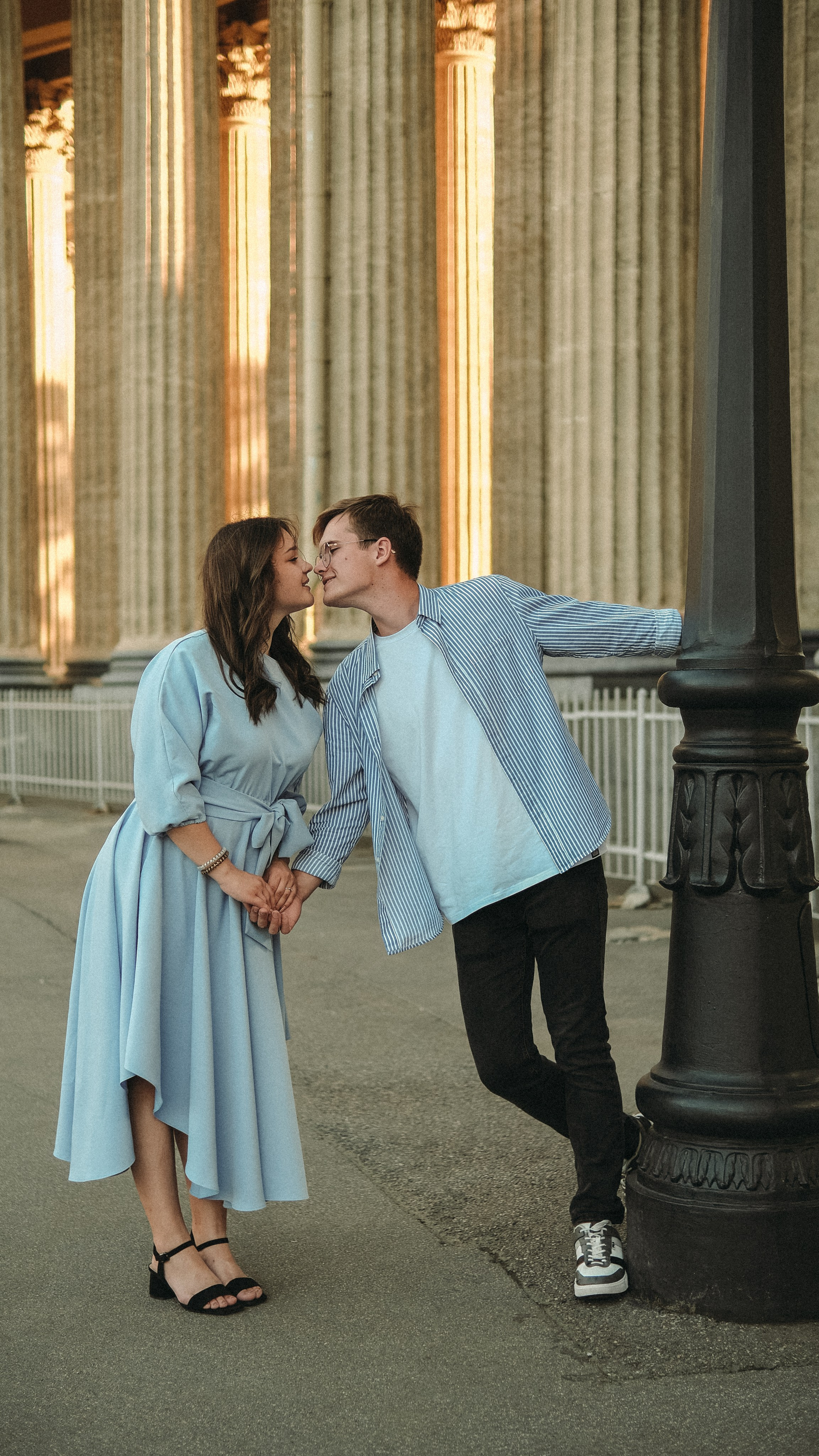 Илья и Настя. Phdkvmr.ru