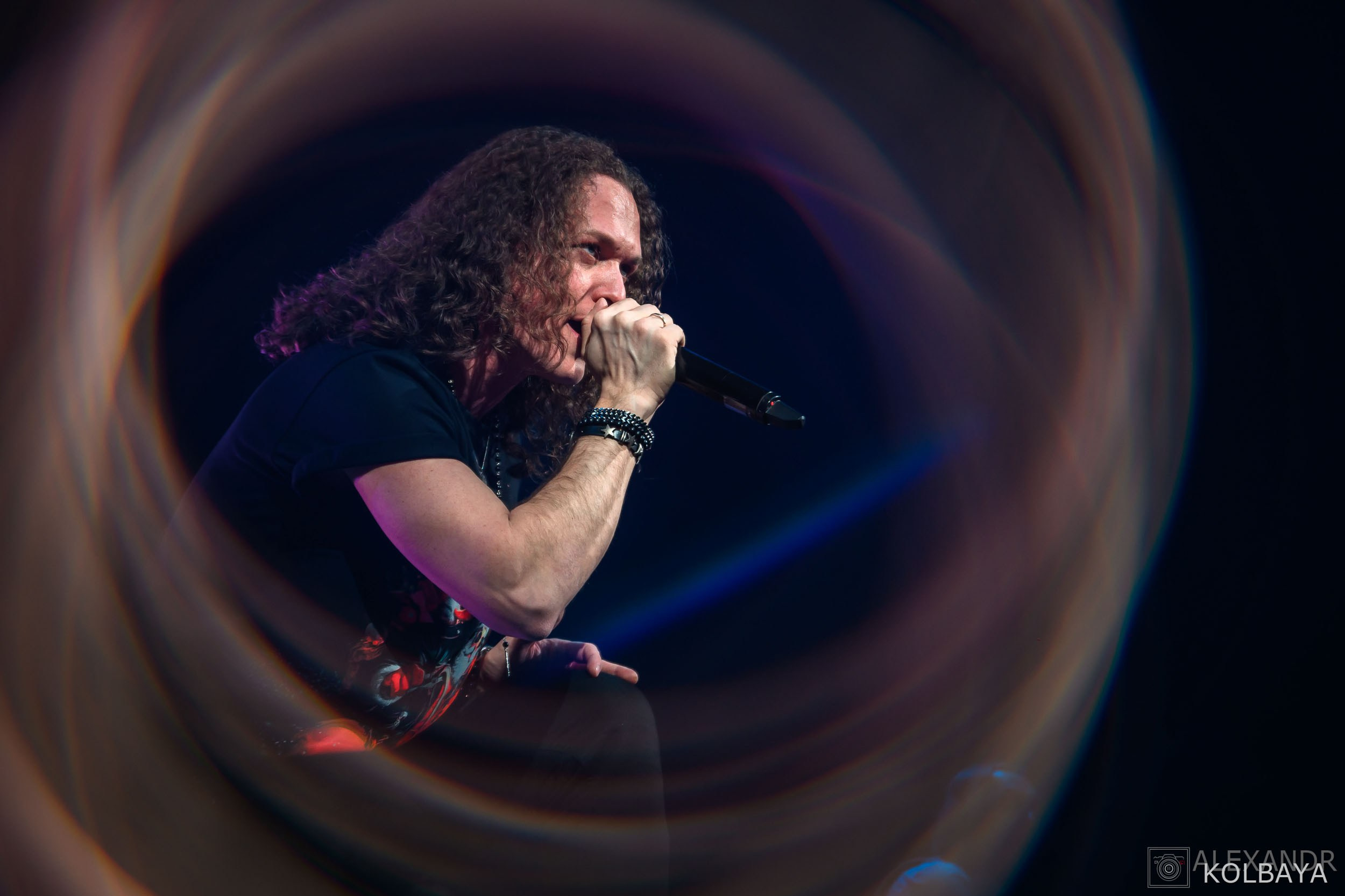 Фоторепортаж с Метал-Елки 2026. Концертный и театральный репортажный фотограф в Москве Александр Колбая