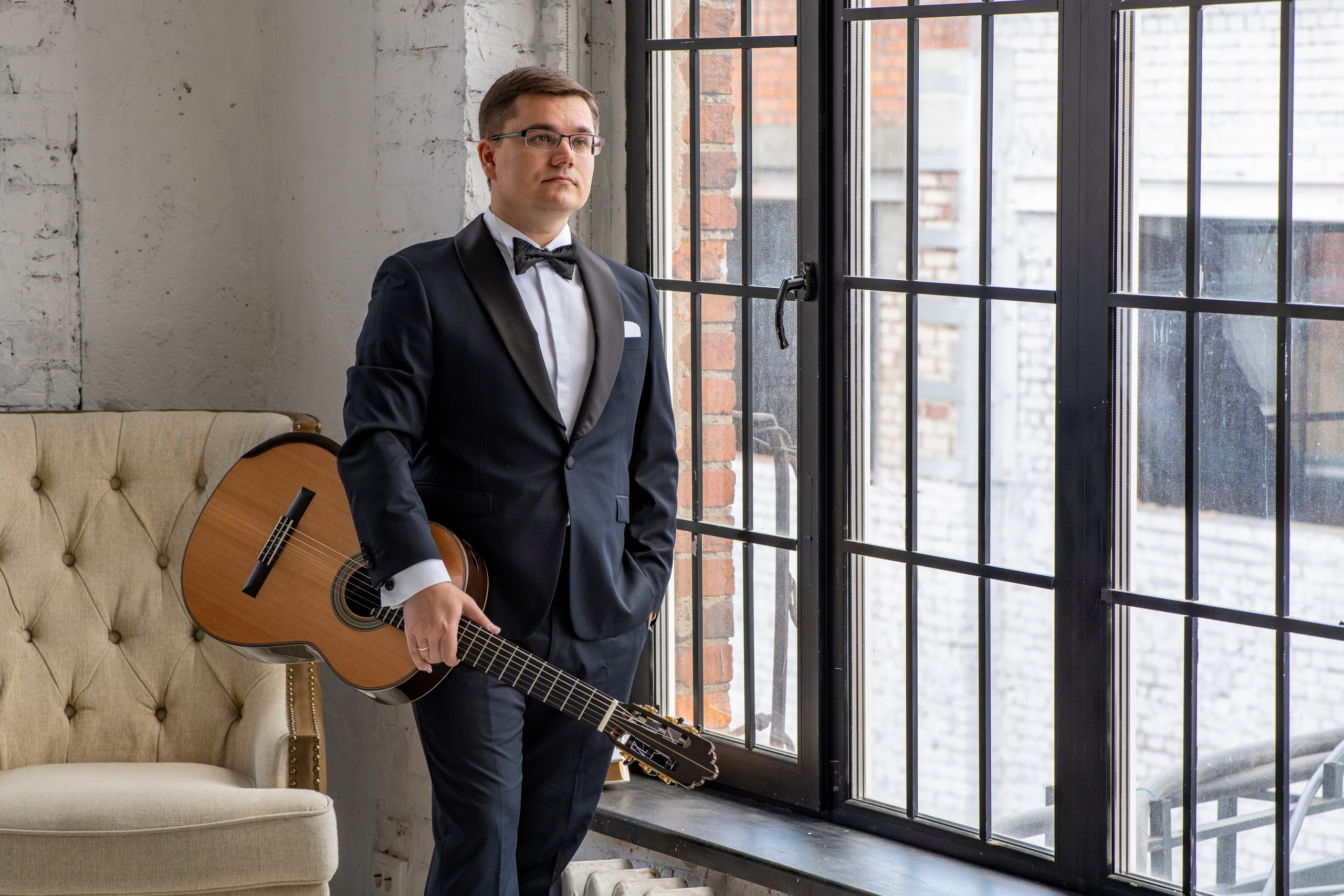 Студийные. Дмитрий Бородаев