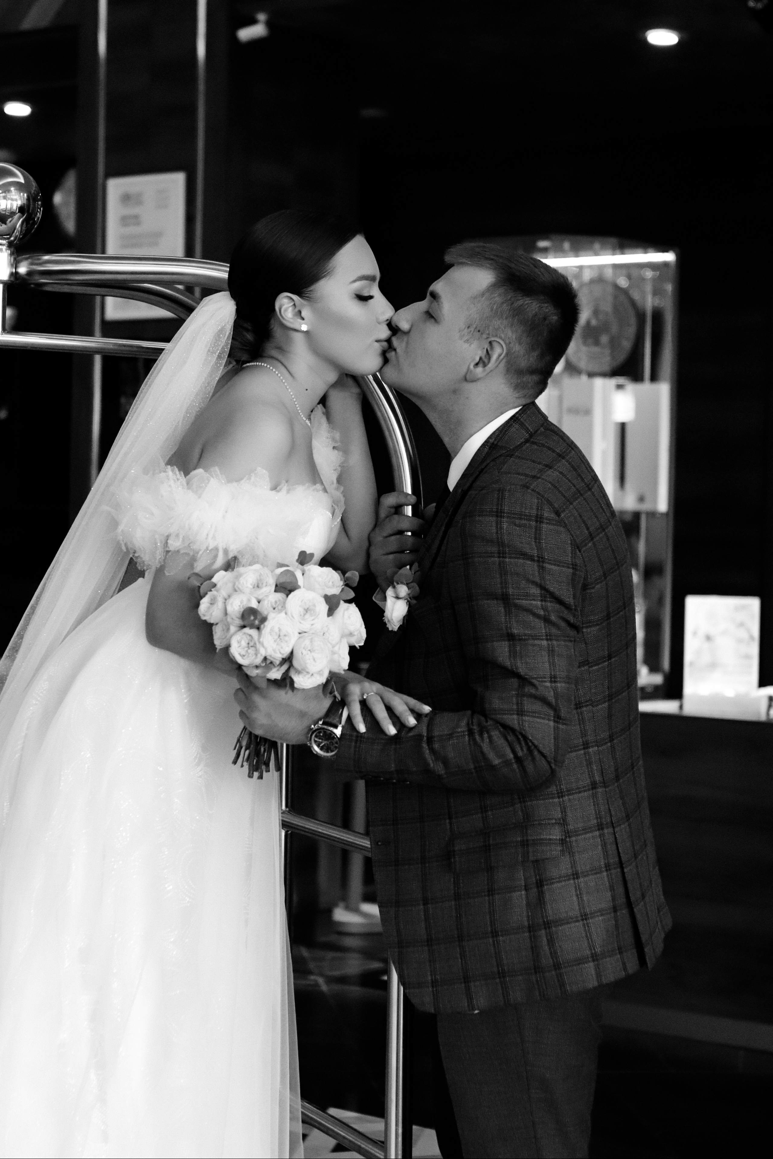 Олег и Инна. Семейный свадебный детский фотограф Саранск Наталья Сыркина