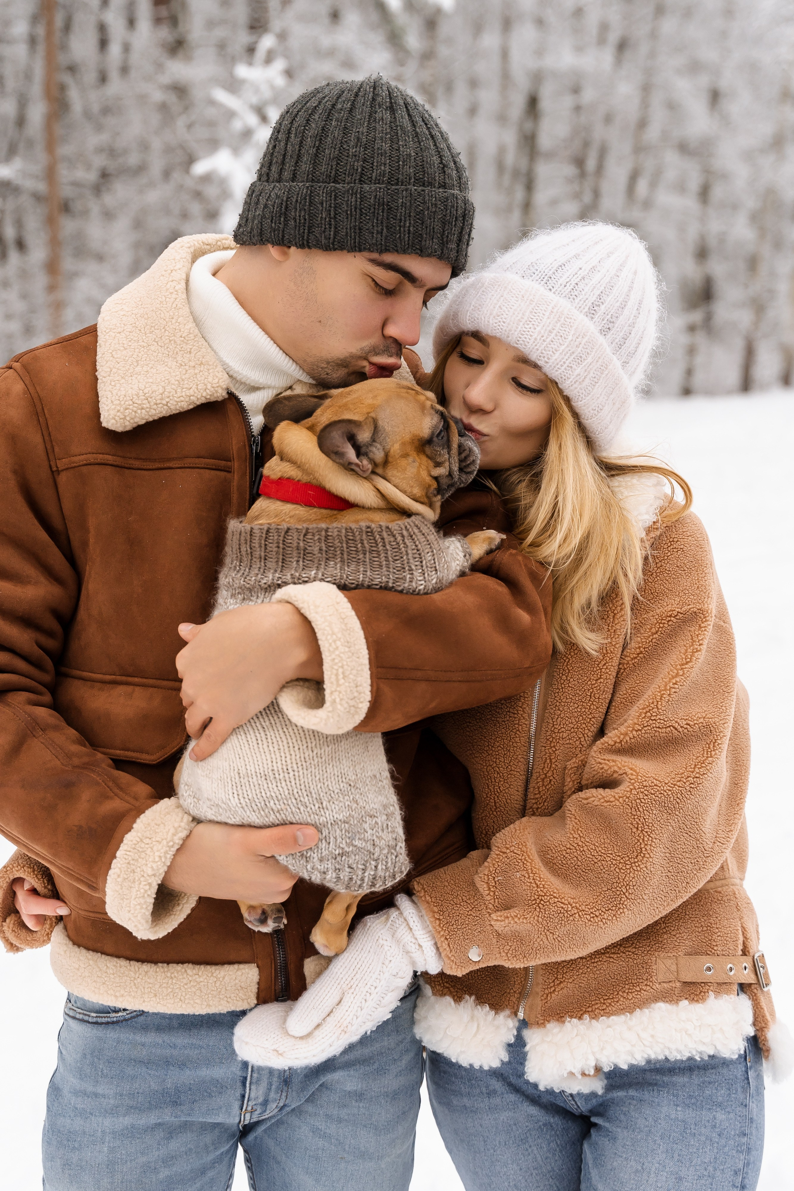 Варя и Влад. Свадебный фотограф в Москве Яна Деньгина