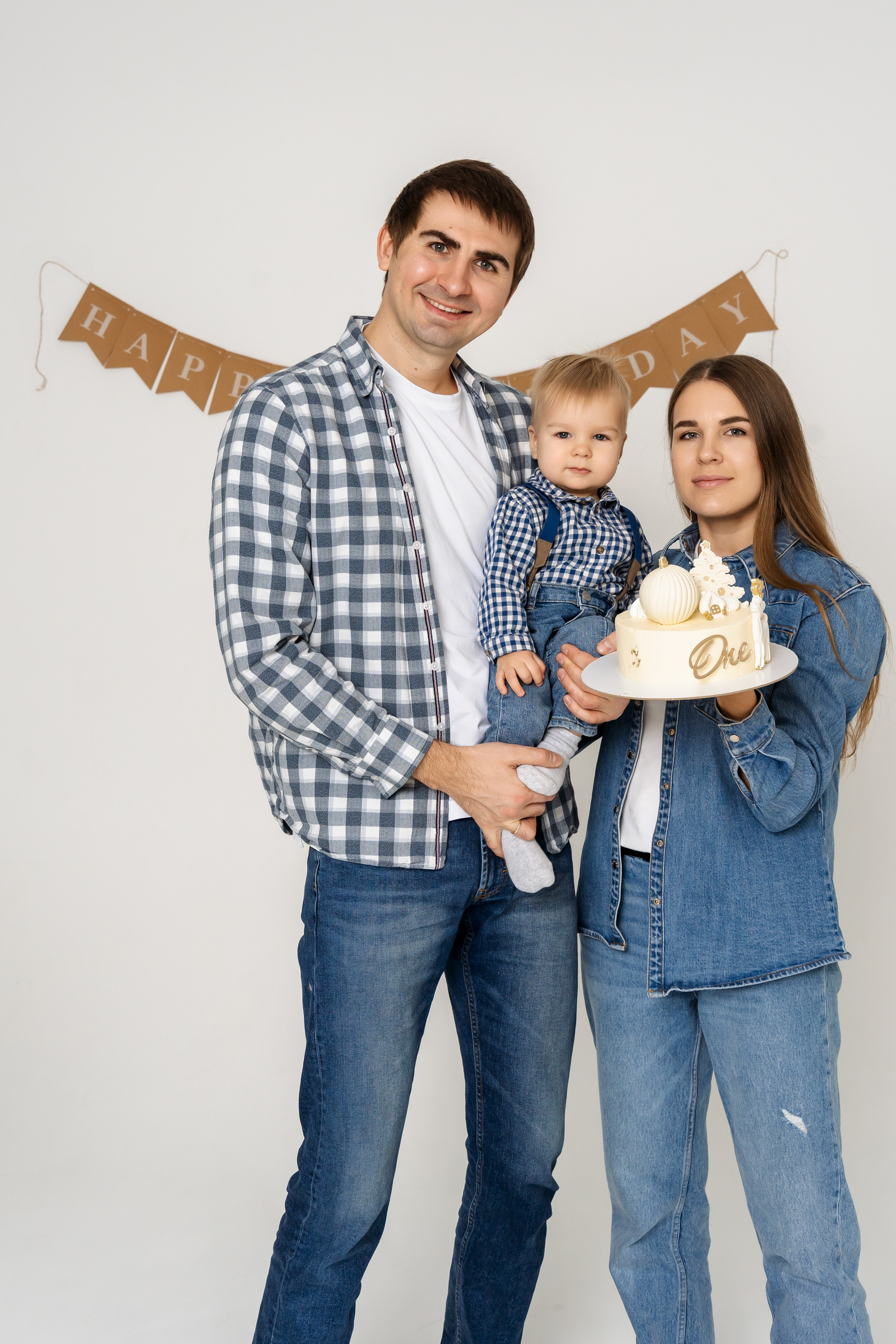 Лиля, Денис и Влад. Свадебный фотограф в Москве Яна Деньгина
