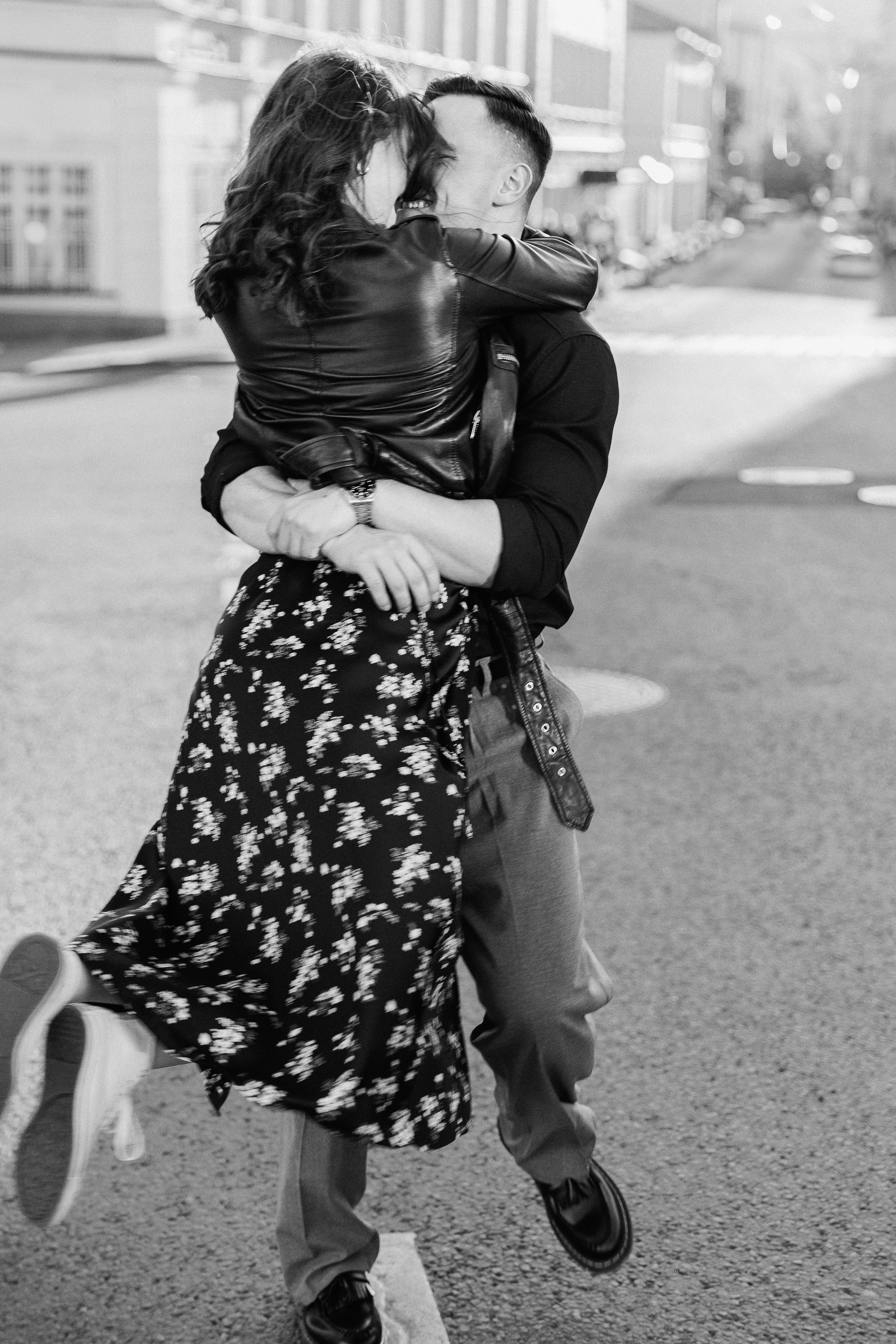 Алина и Роман. Фотограф в Москве Людмила Малова