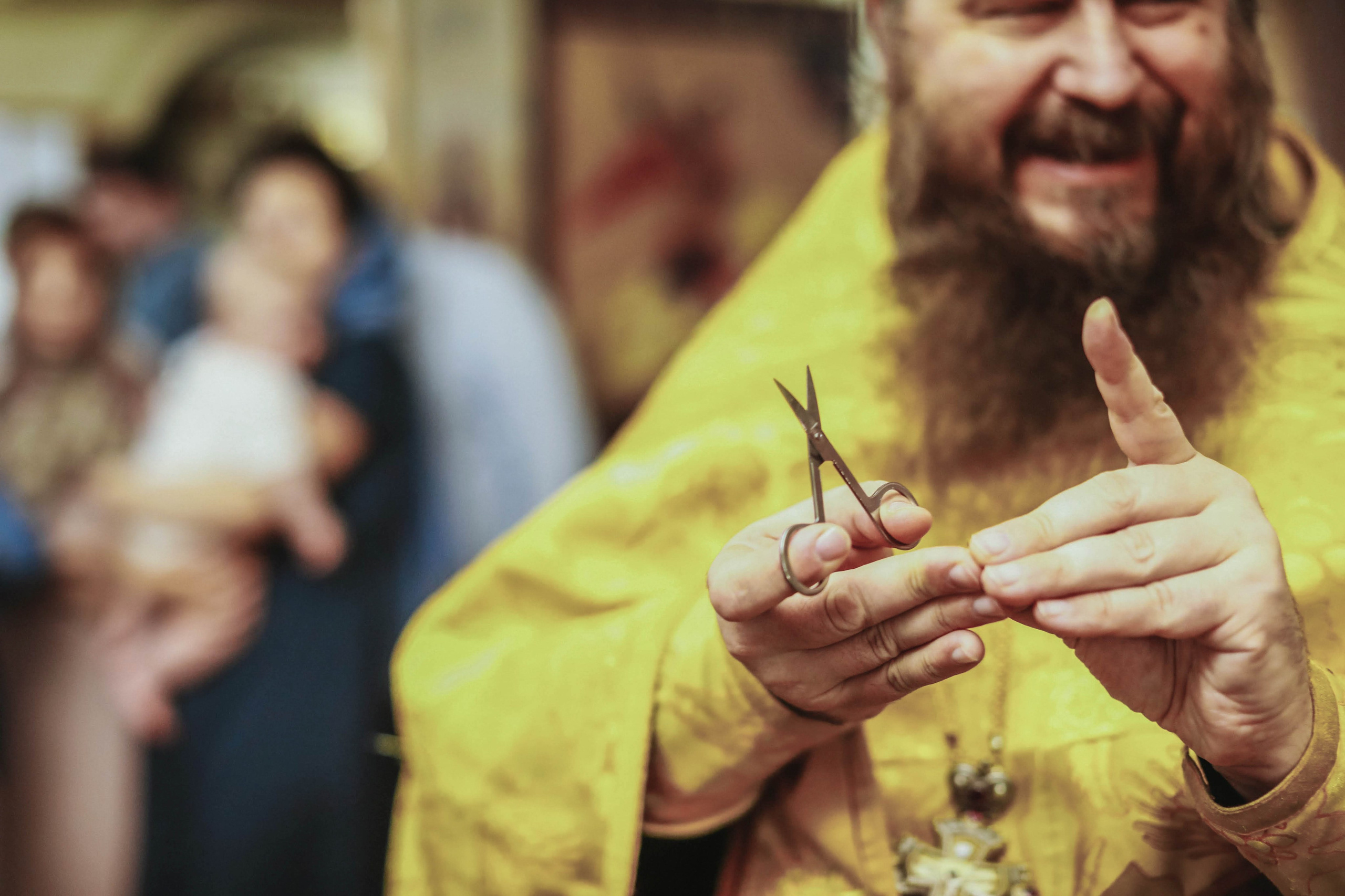 Таинство. Фотограф в Москве Проймин Алексей