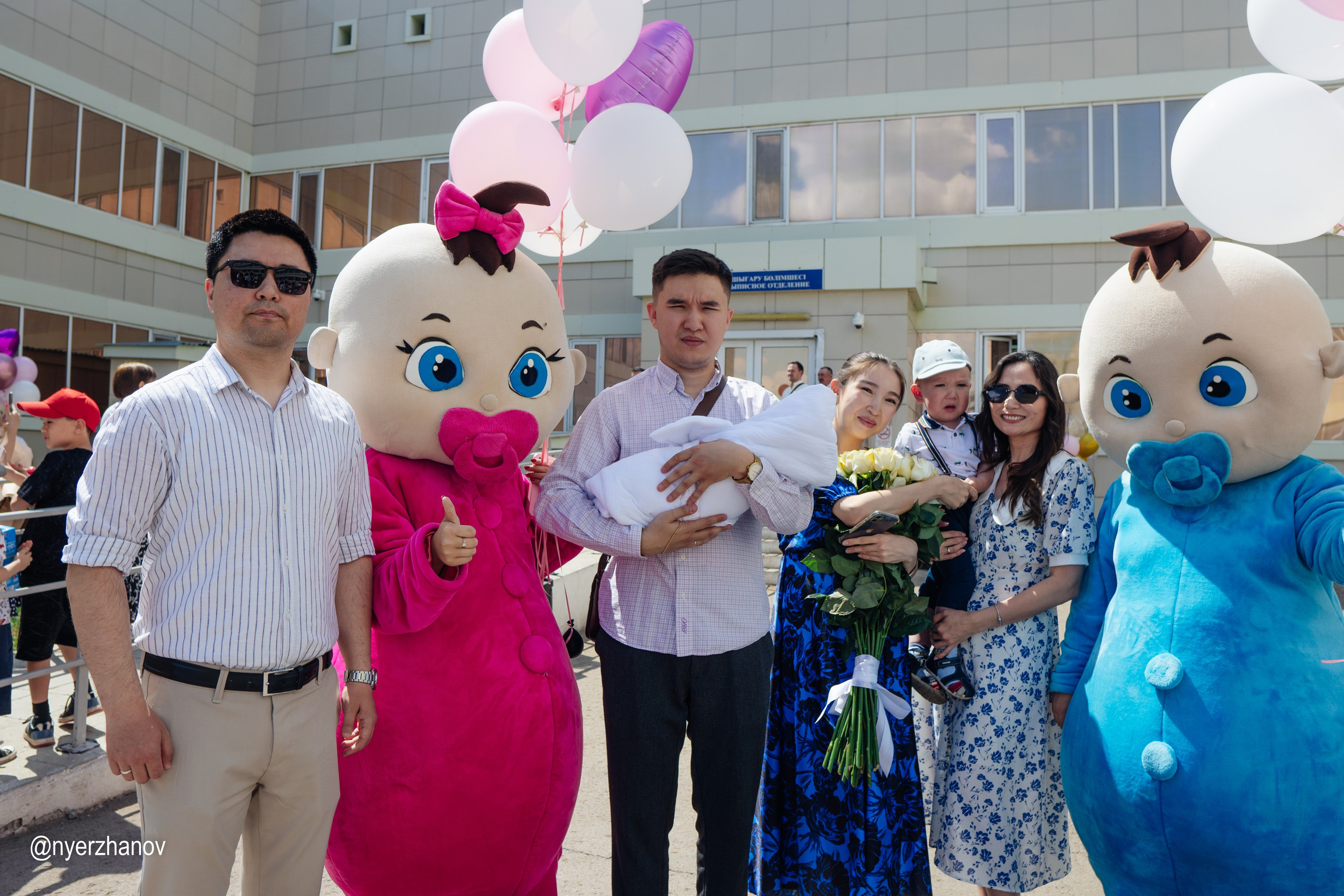 Алан. Уличный и студийный фотограф в Астане Ержанов Нурасыл