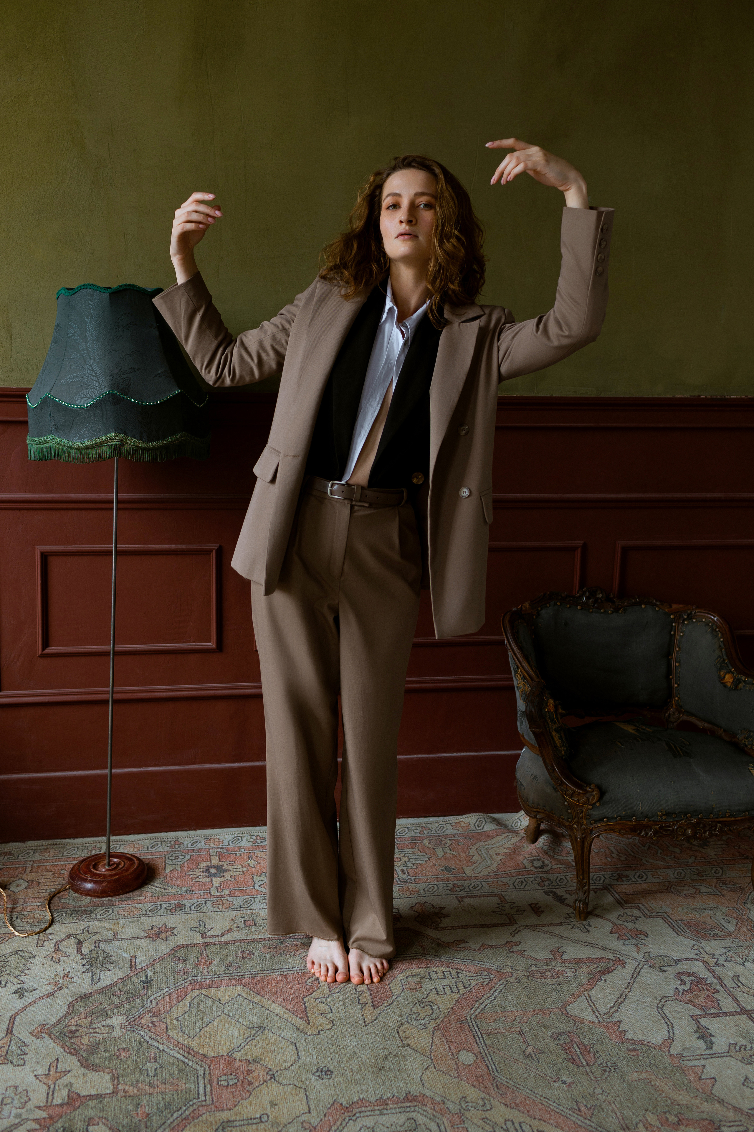 Sculpture. Портретный фотограф в Санкт-Петербурге