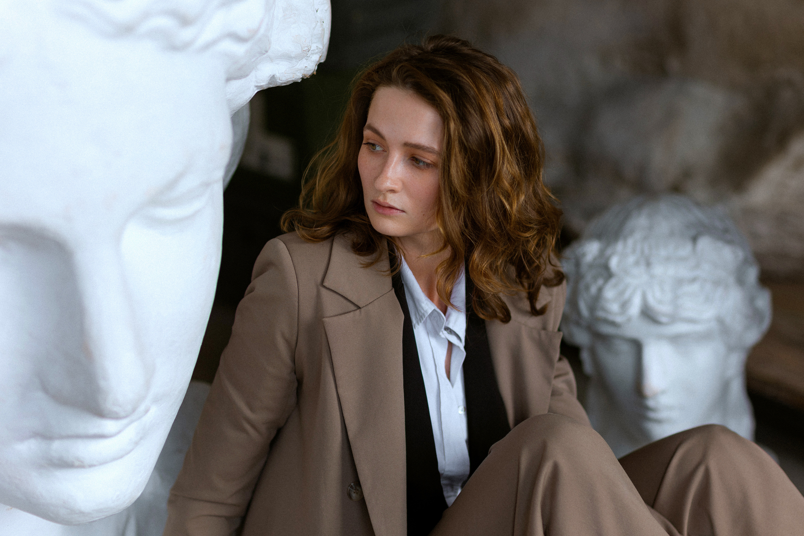 Sculpture. Портретный фотограф в Санкт-Петербурге