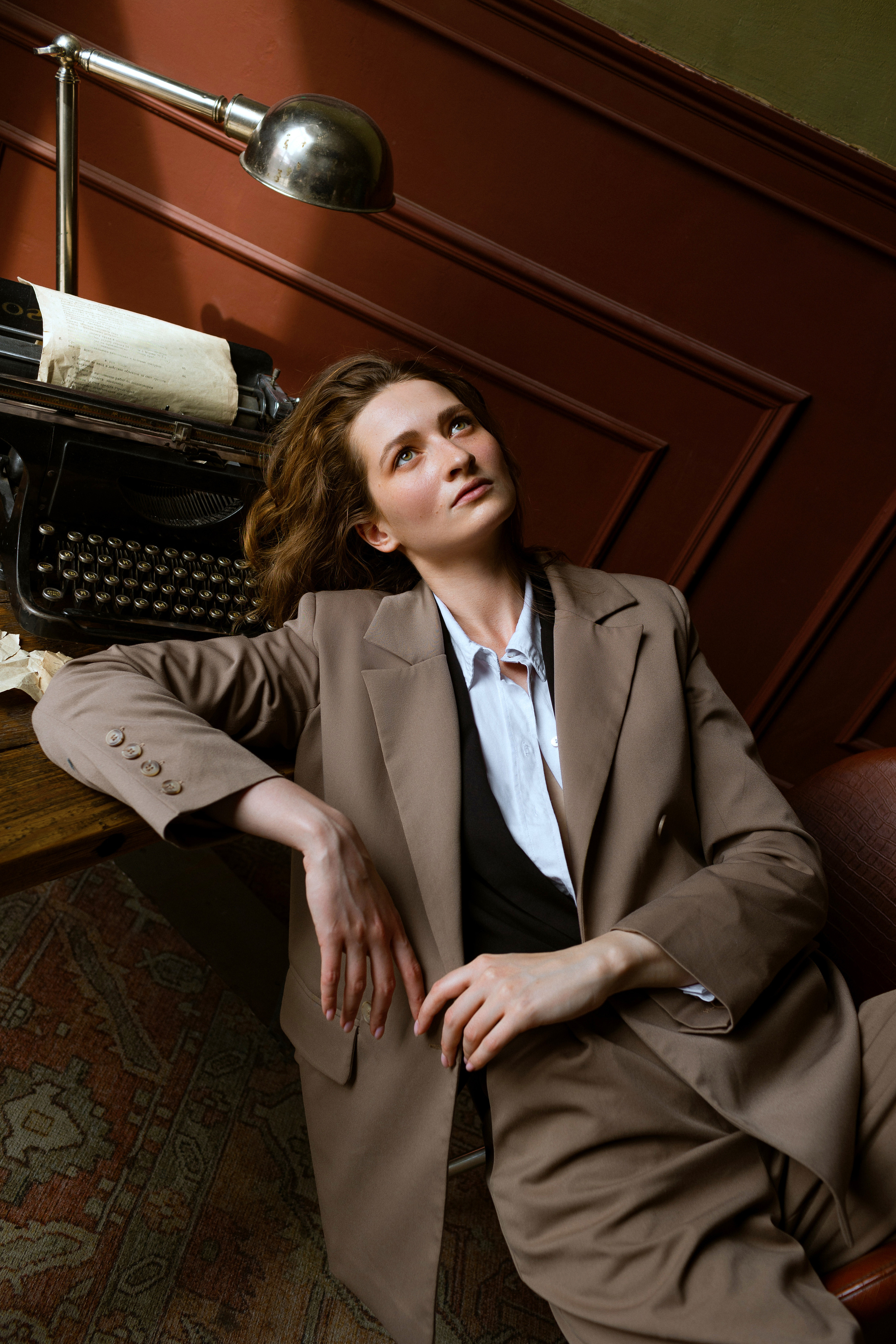 Sculpture. Портретный фотограф в Санкт-Петербурге