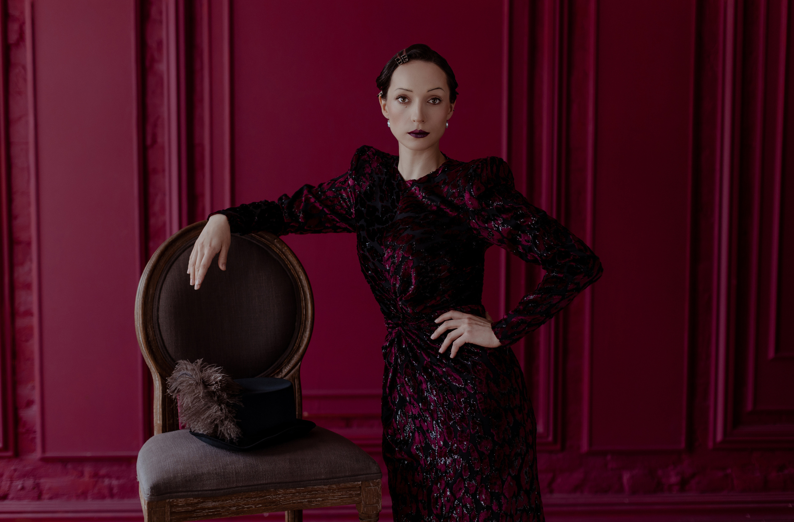 Marlen. Портретный фотограф в Санкт-Петербурге