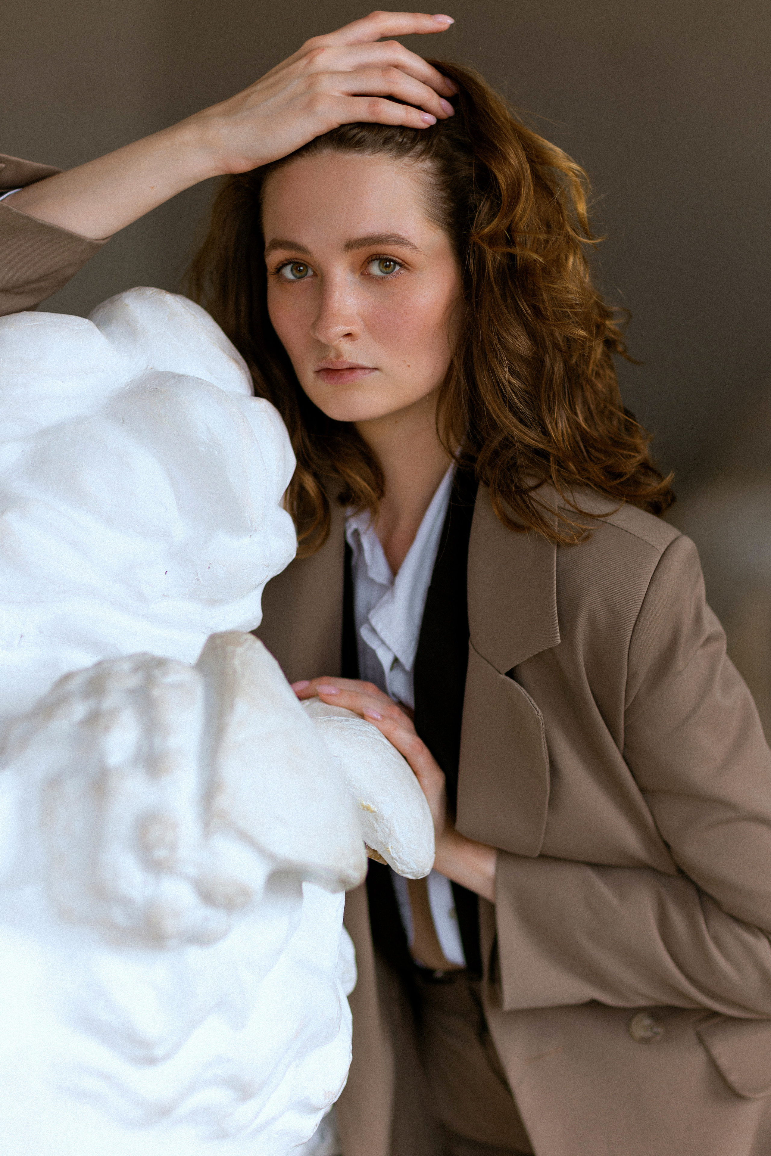 Sculpture. Портретный фотограф в Санкт-Петербурге