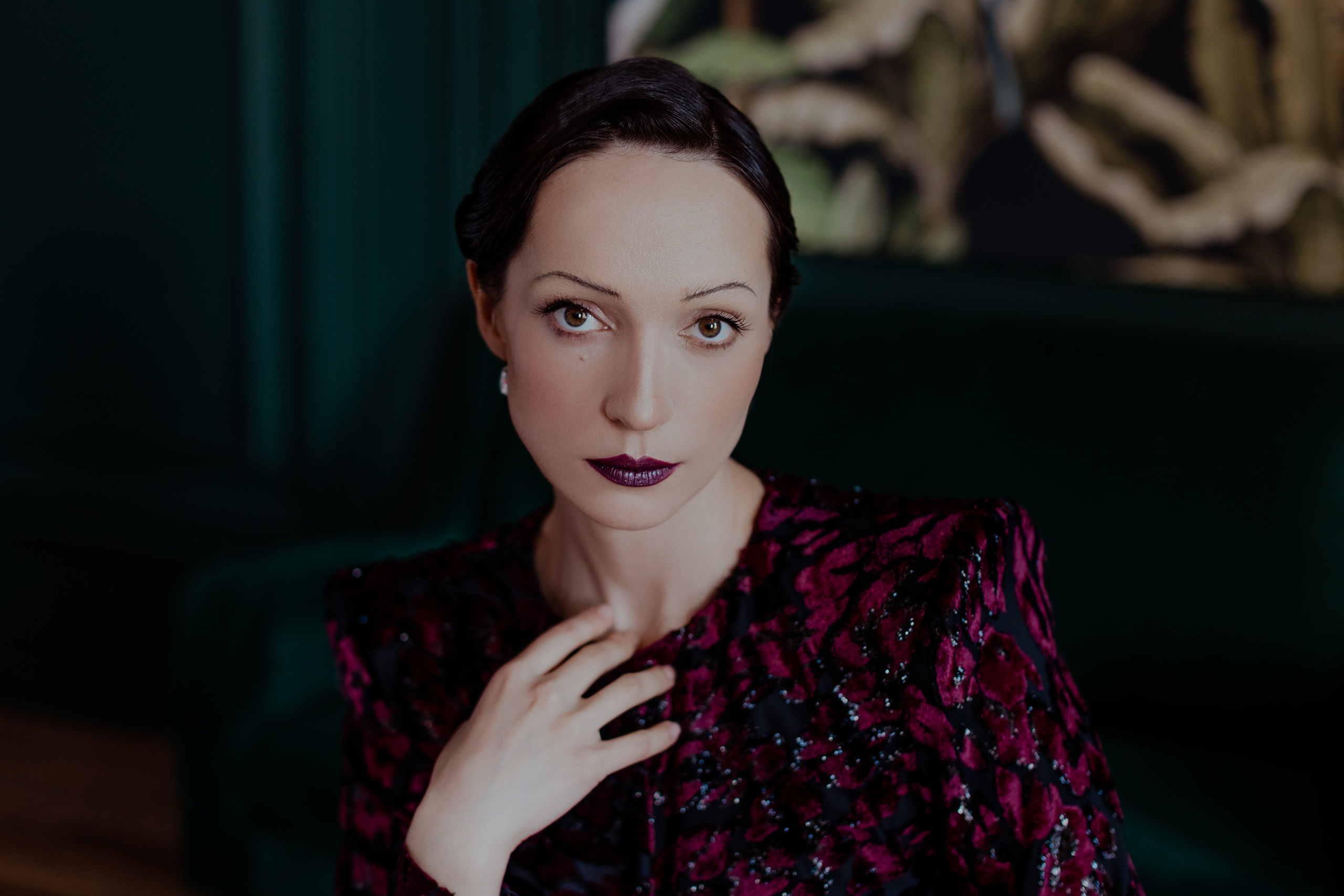 Marlen. Портретный фотограф в Санкт-Петербурге