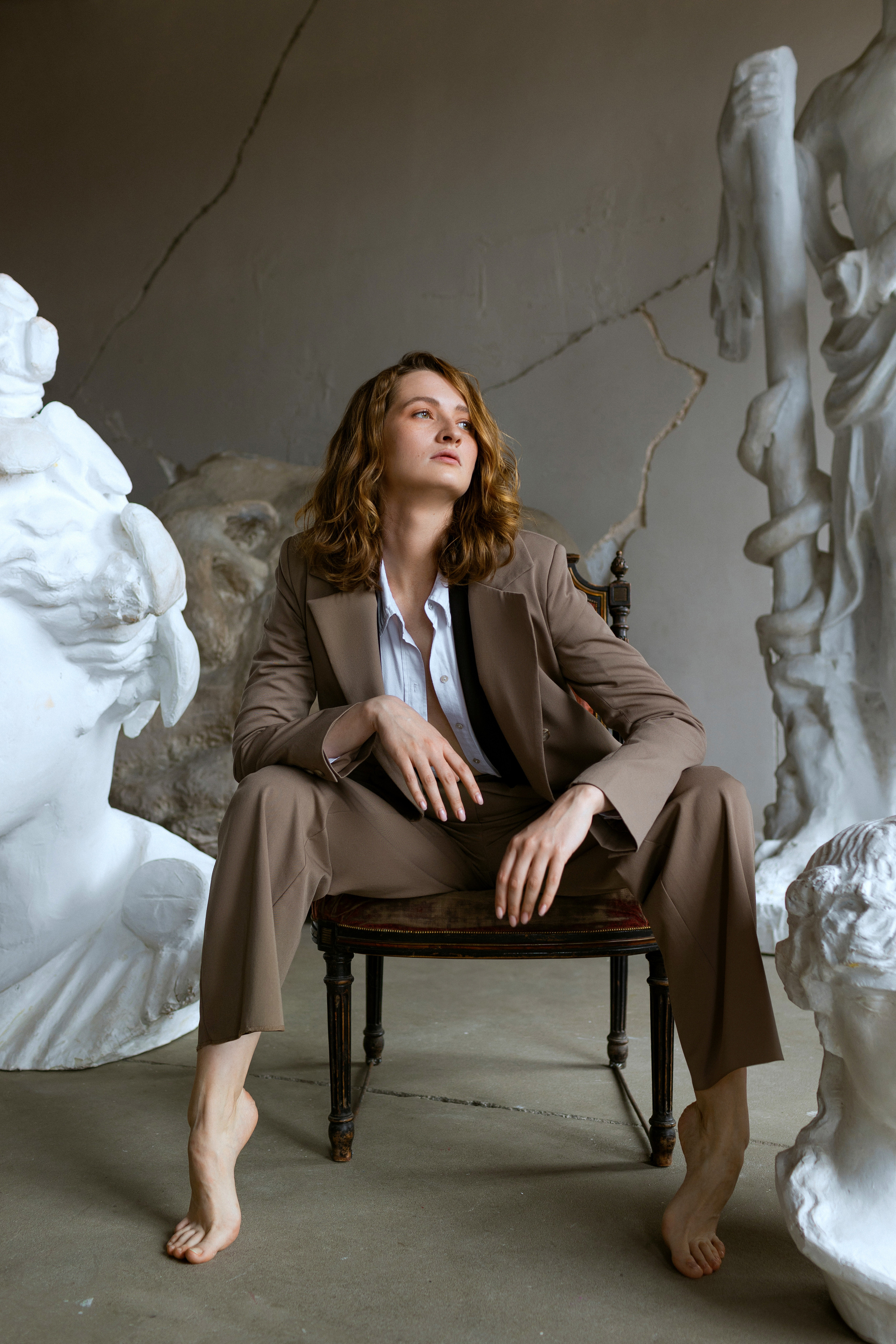 Sculpture. Портретный фотограф в Санкт-Петербурге