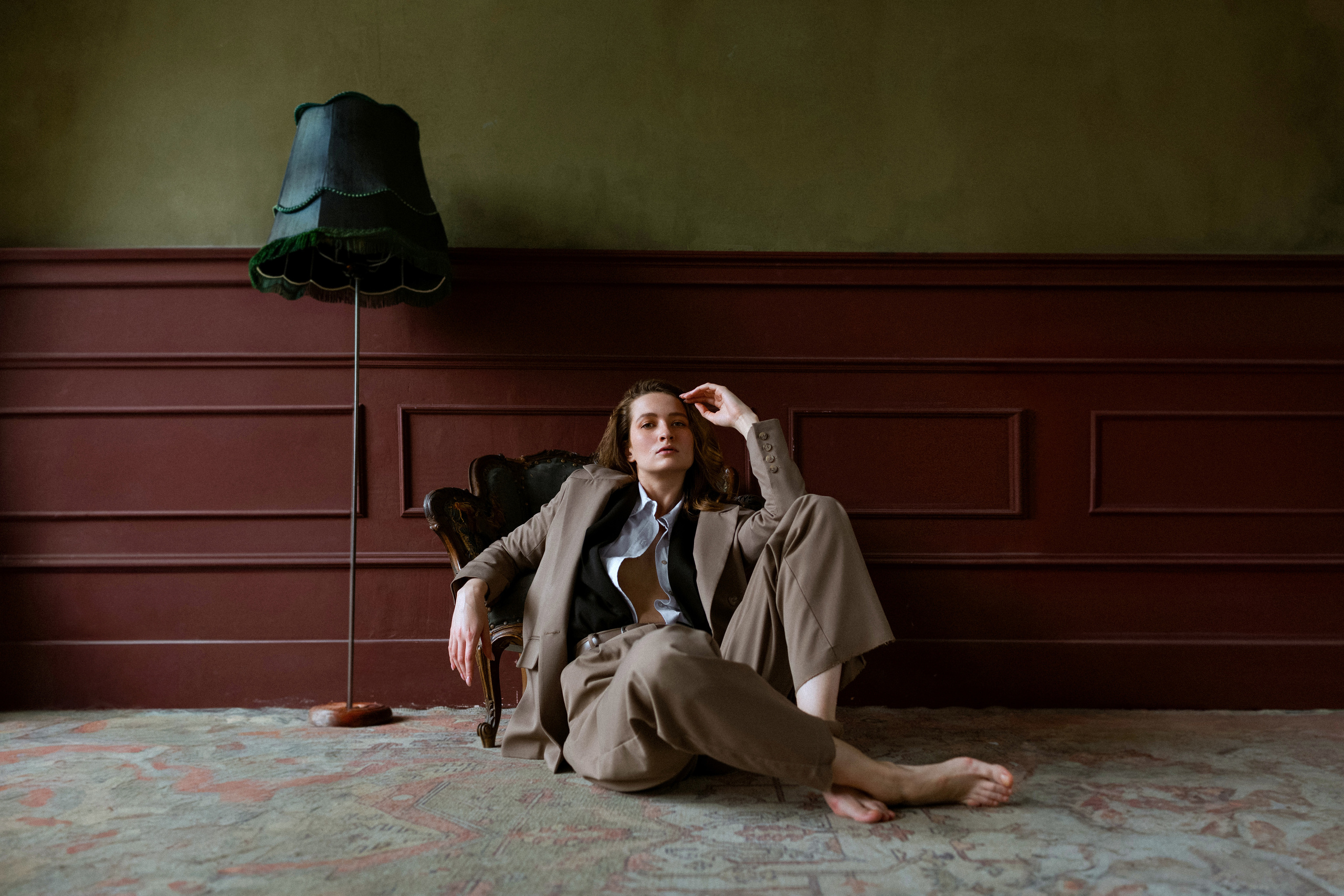 Sculpture. Портретный фотограф в Санкт-Петербурге