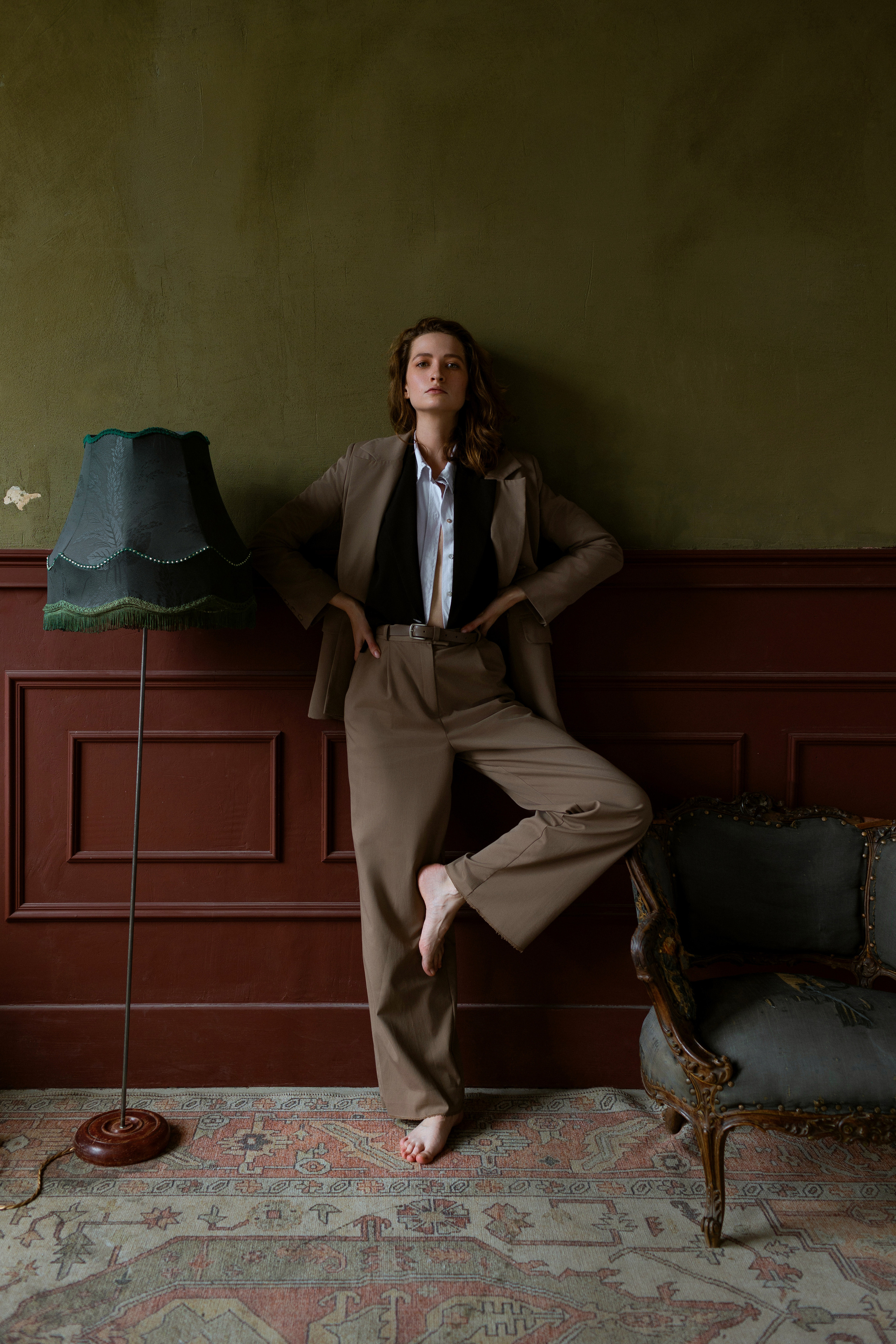 Sculpture. Портретный фотограф в Санкт-Петербурге