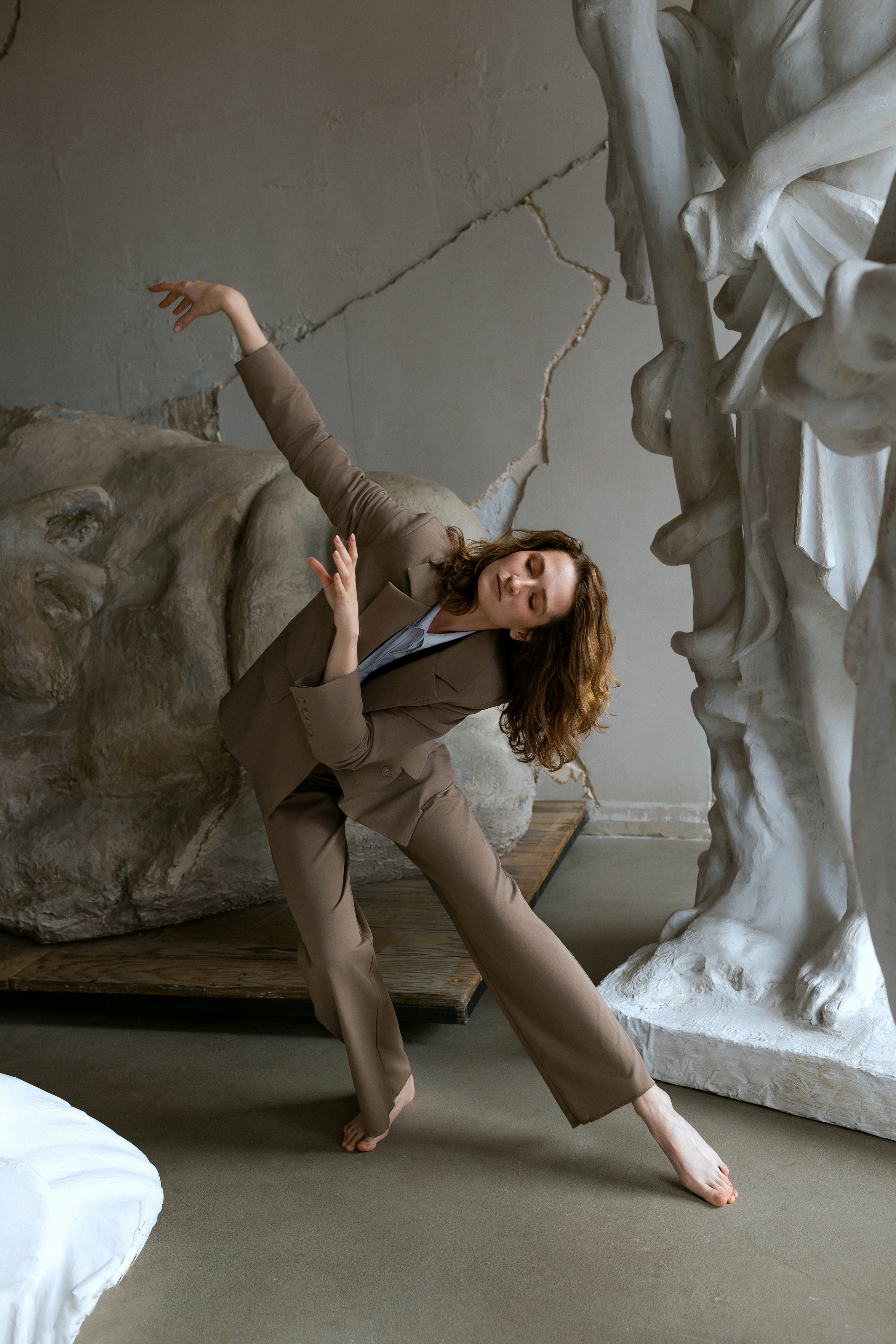 Sculpture. Портретный фотограф в Санкт-Петербурге