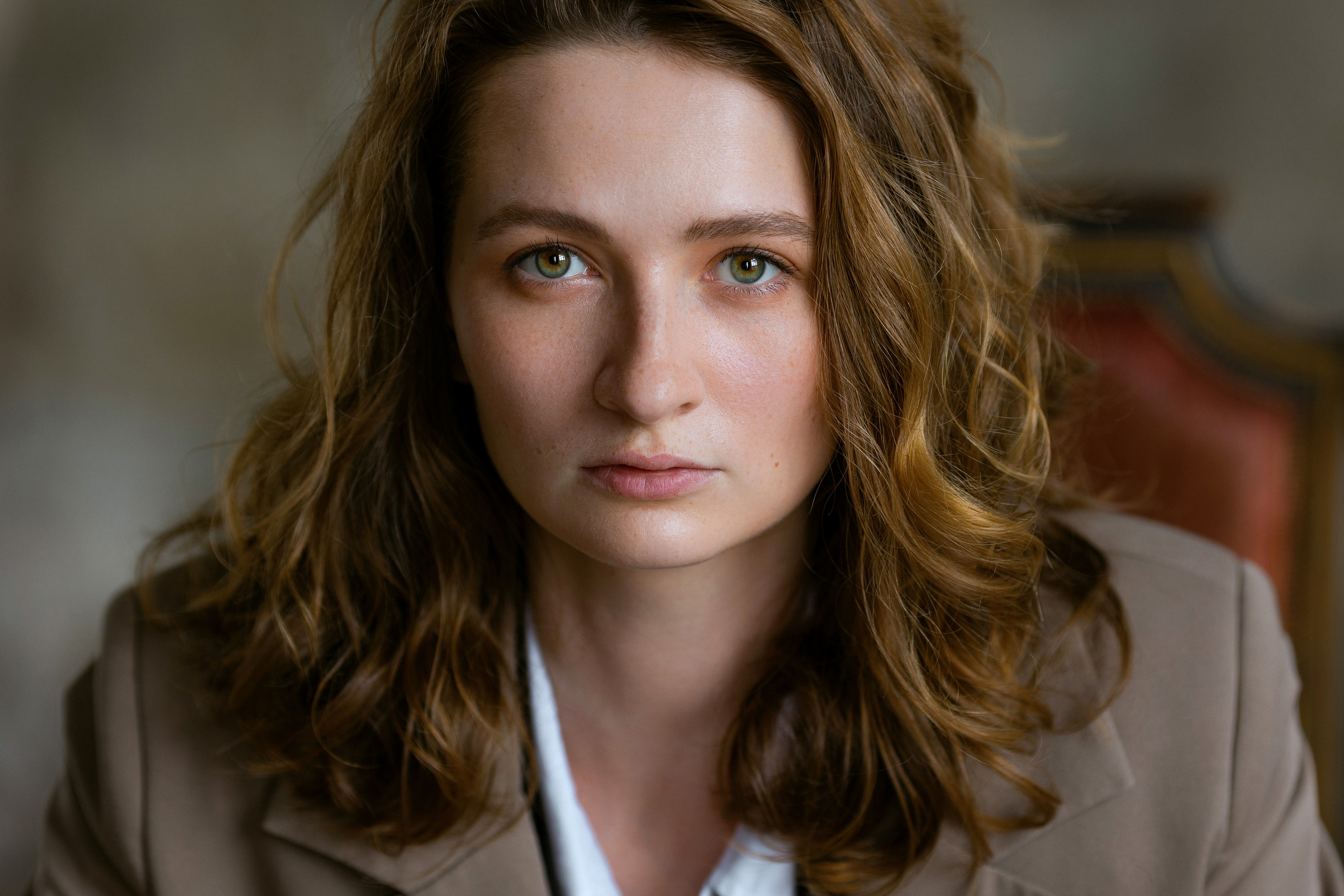 Sculpture. Портретный фотограф в Санкт-Петербурге