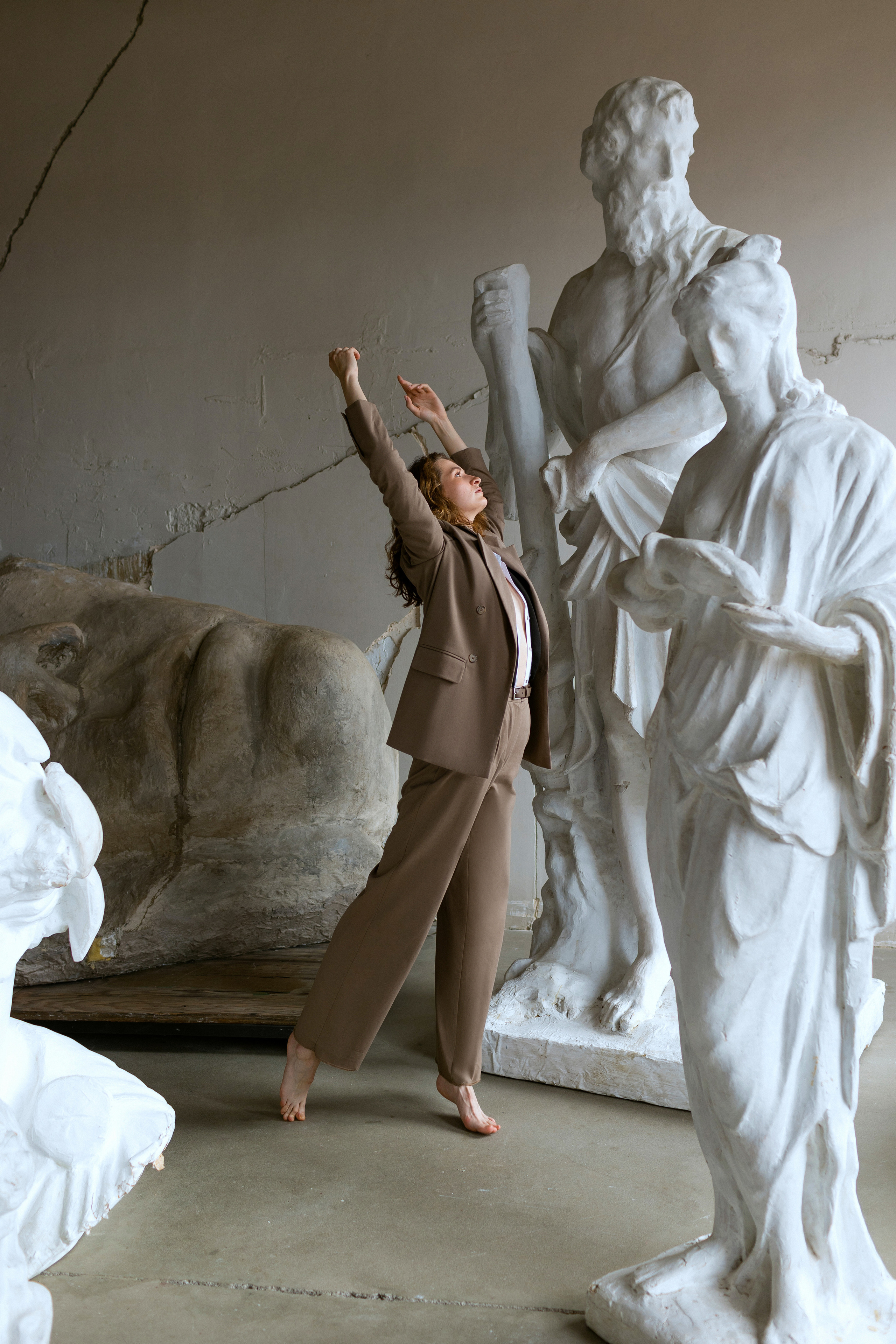 Sculpture. Портретный фотограф в Санкт-Петербурге