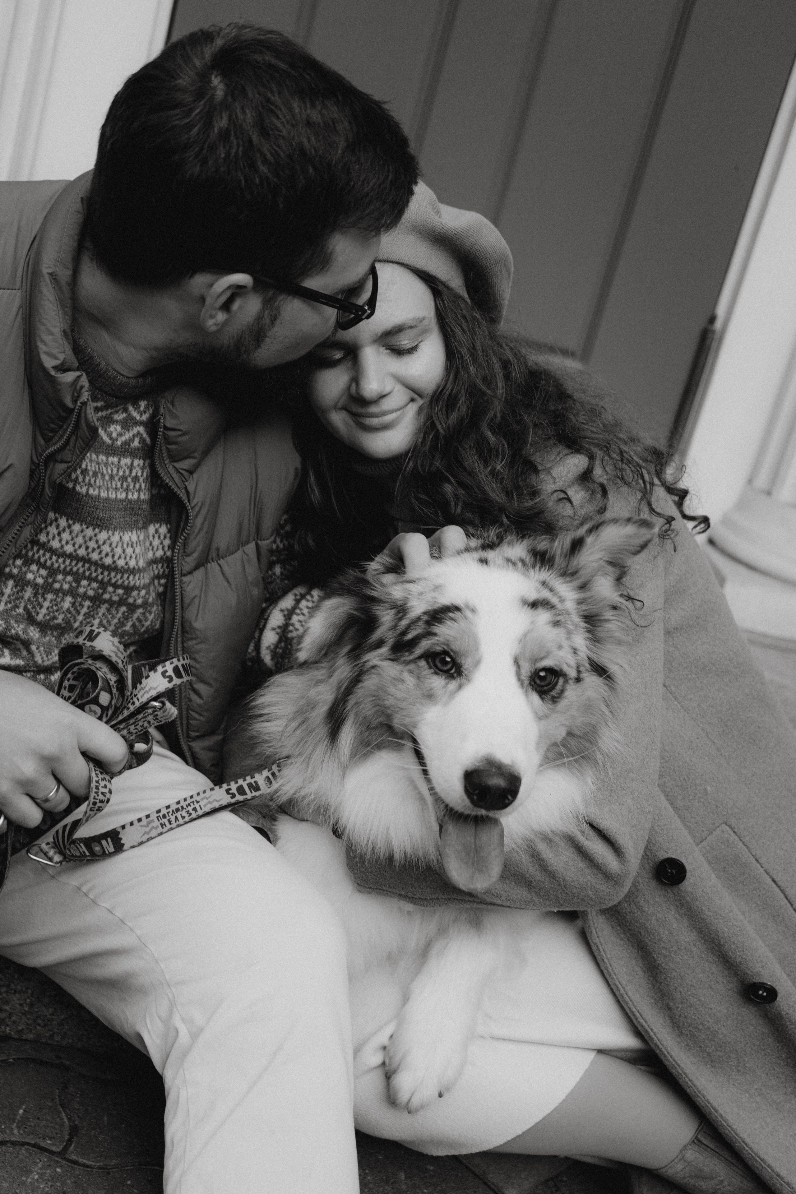 Аня, Влад и Джонни