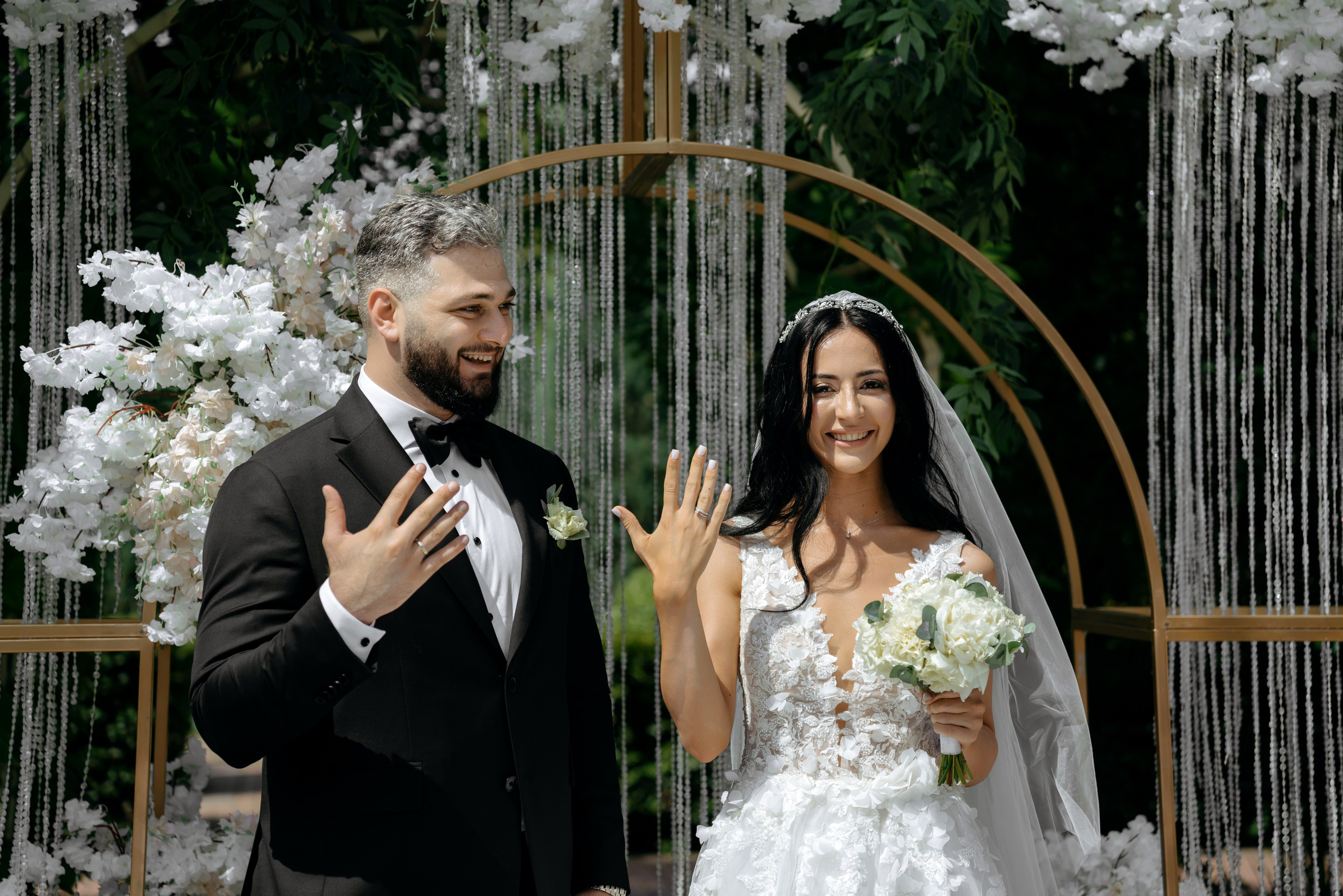 Артем и Лусине. Свадебный фотограф Красноярск Вязьминова Мария