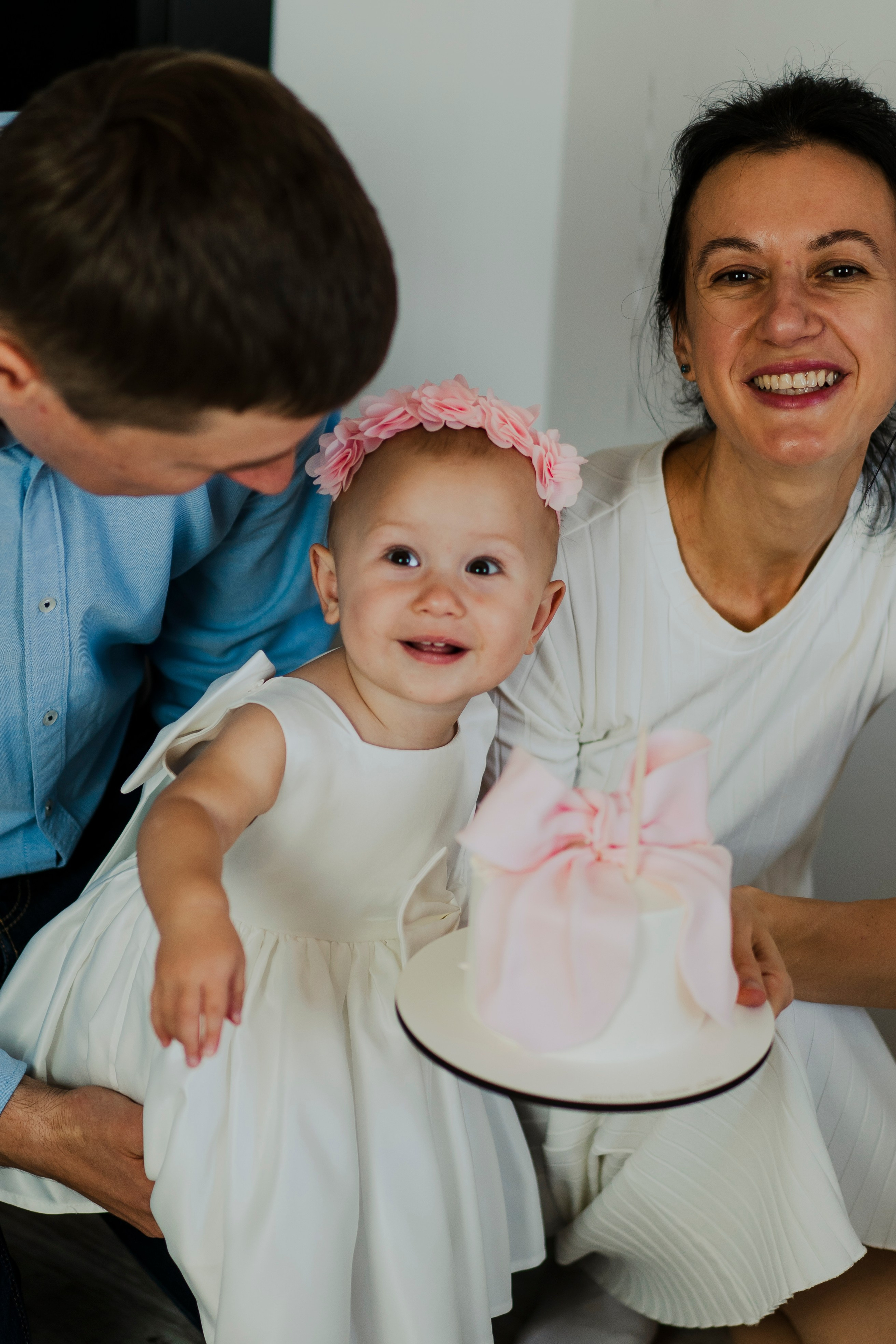 ДР 1 годик у вас дома. Brand photographer