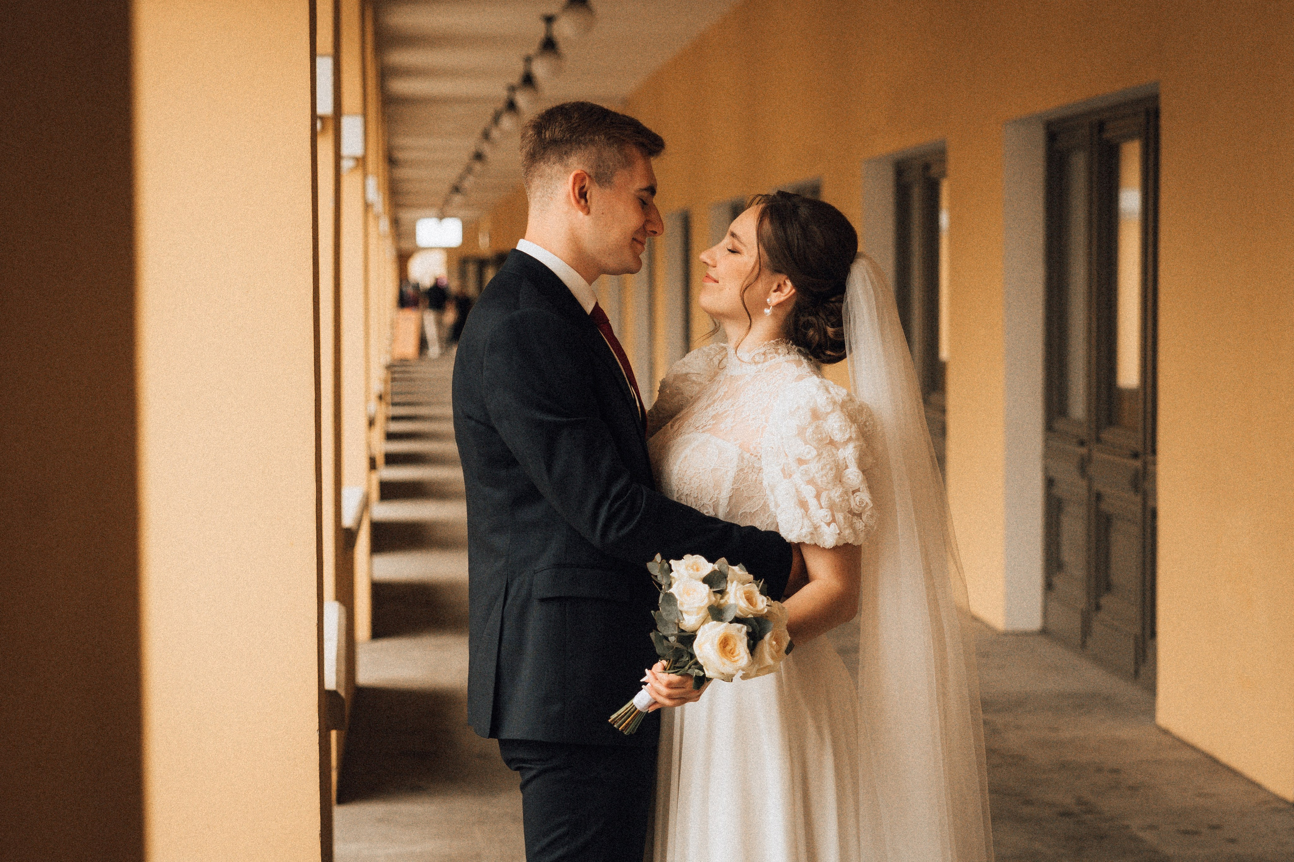 Свадебная фотосессия. Фотограф в Санкт-Петербурге и ЛО — Сергей Козлов