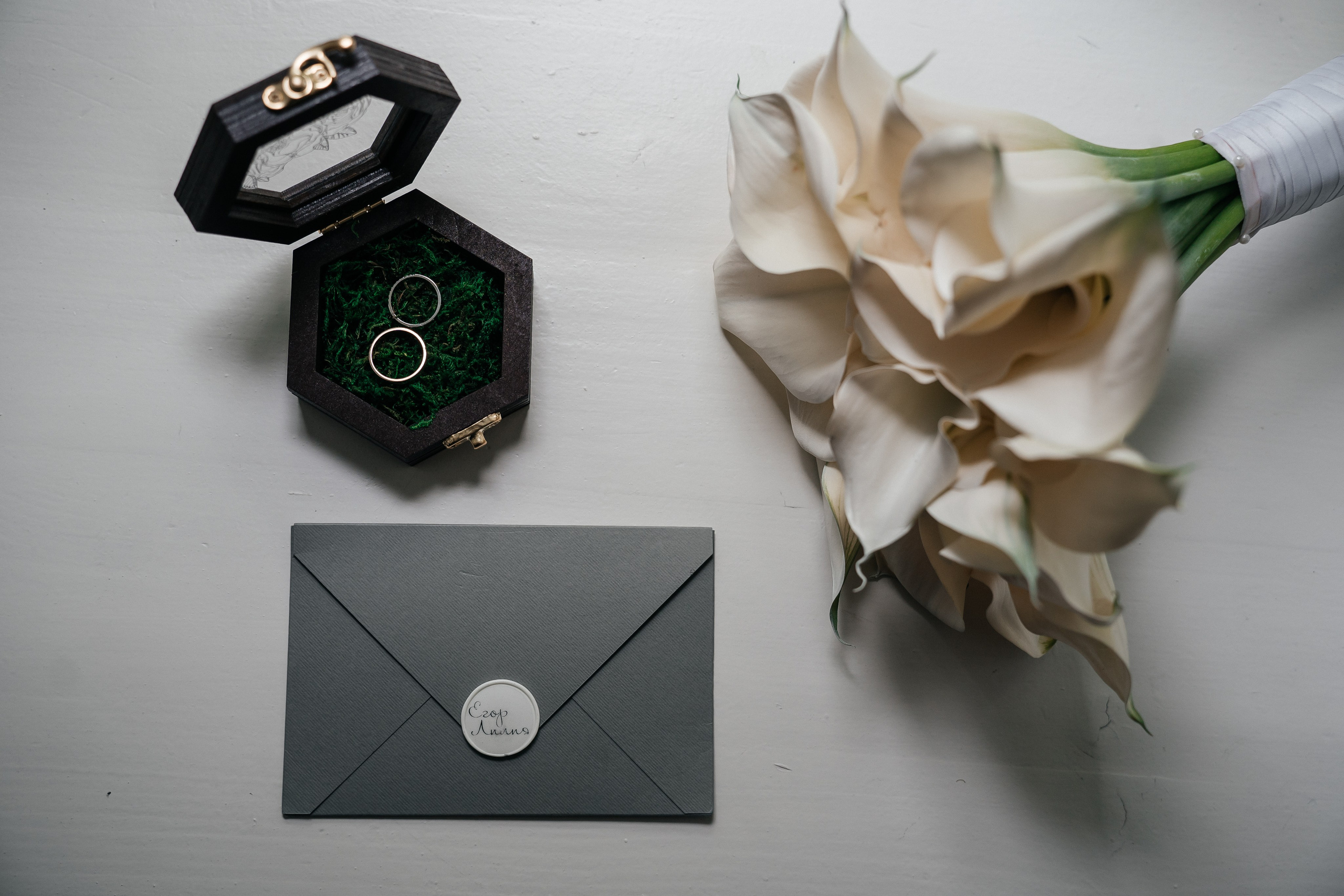 Liliya & Egor. Главная