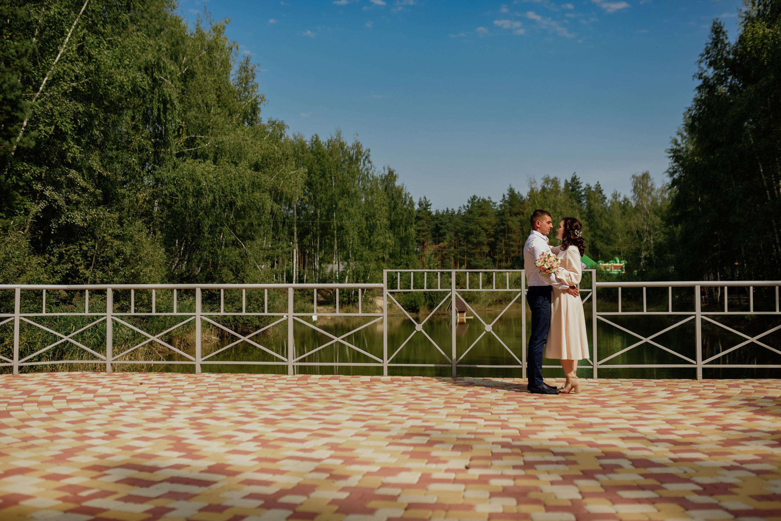 Света & Саша. Семейный фотограф Олеся Батурина Рязань