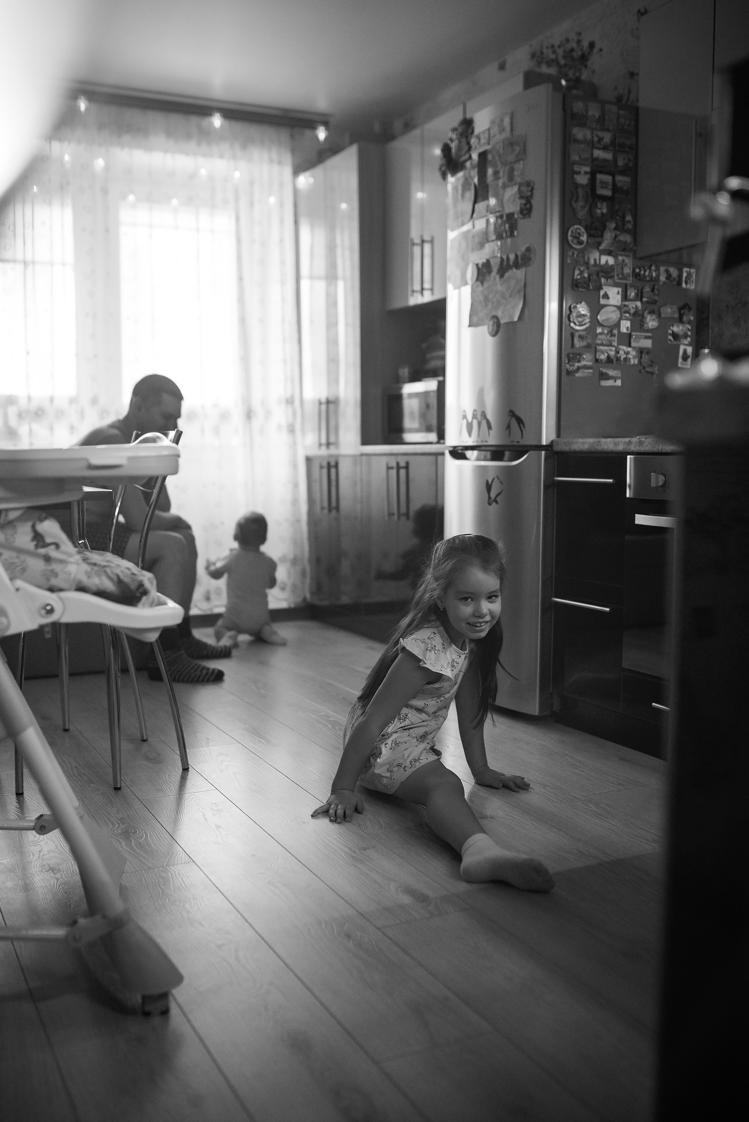 Рождественская история. Семейный фотограф Олеся Батурина Рязань