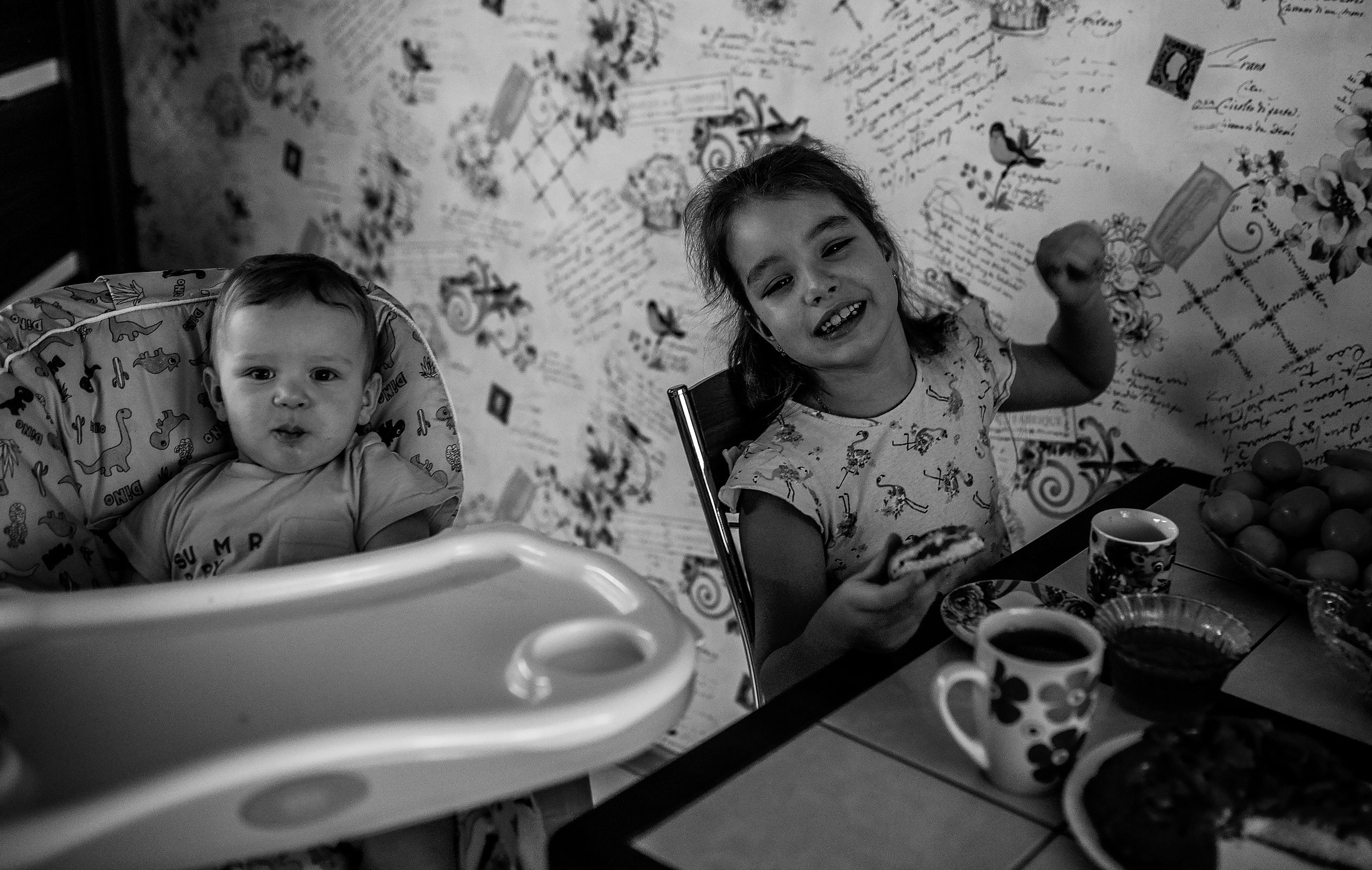 Рождественская история. Семейный фотограф Олеся Батурина Рязань