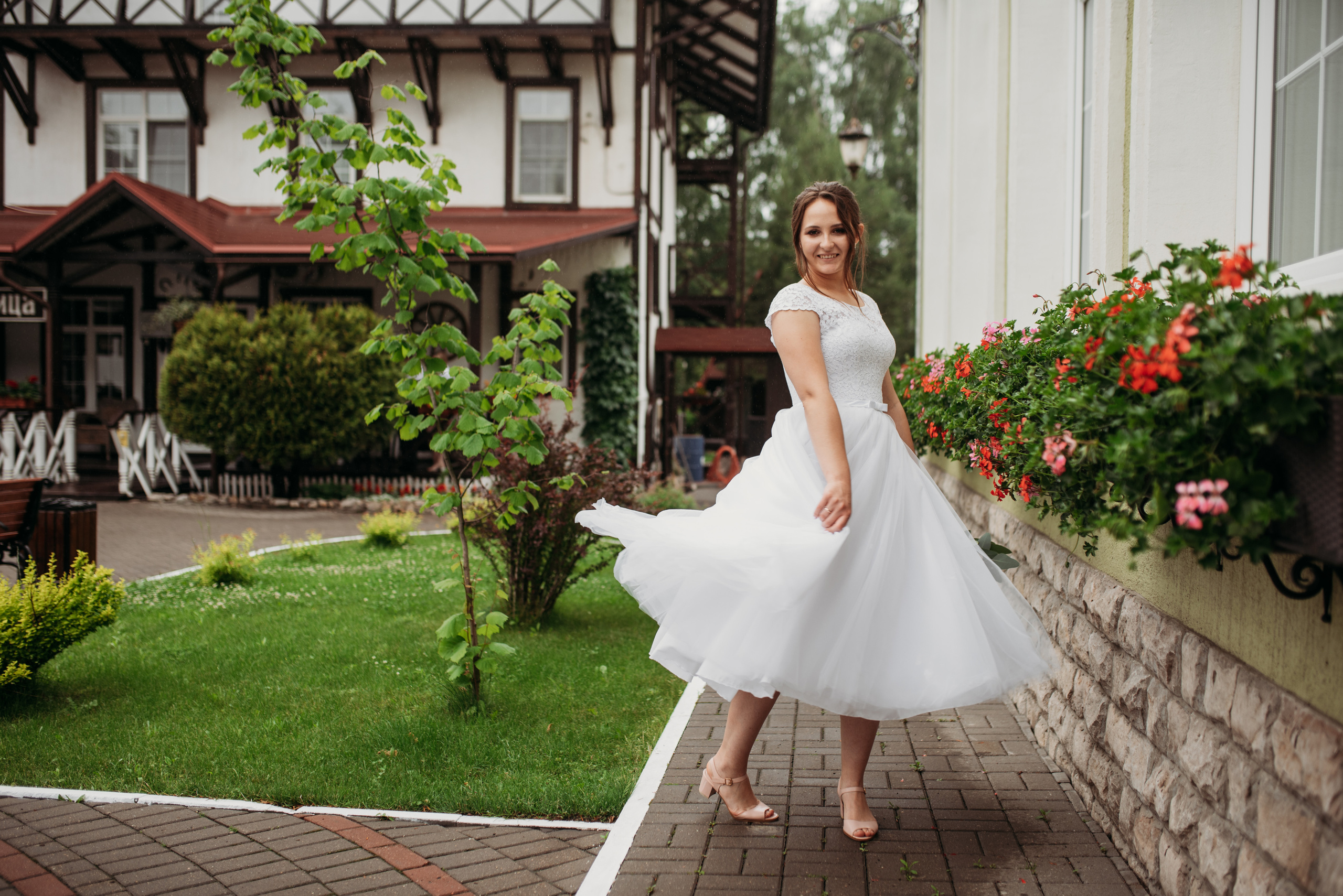 Аня & Олег. Семейный фотограф Олеся Батурина Рязань