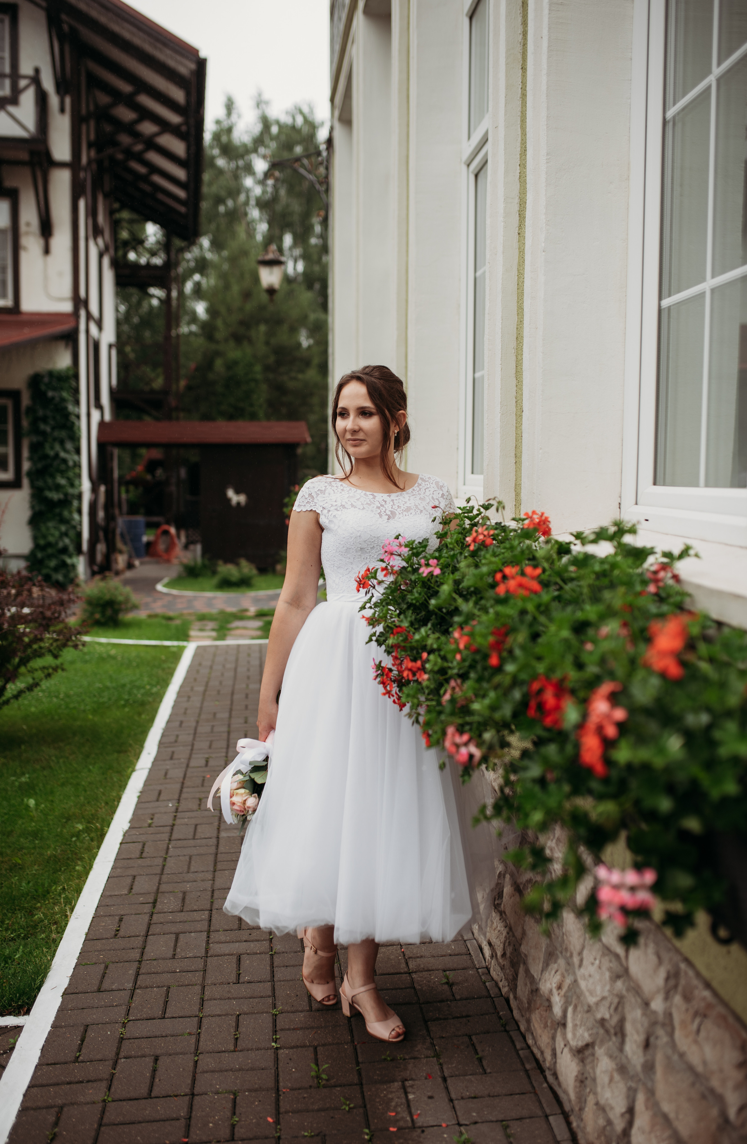 Аня & Олег. Семейный фотограф Олеся Батурина Рязань