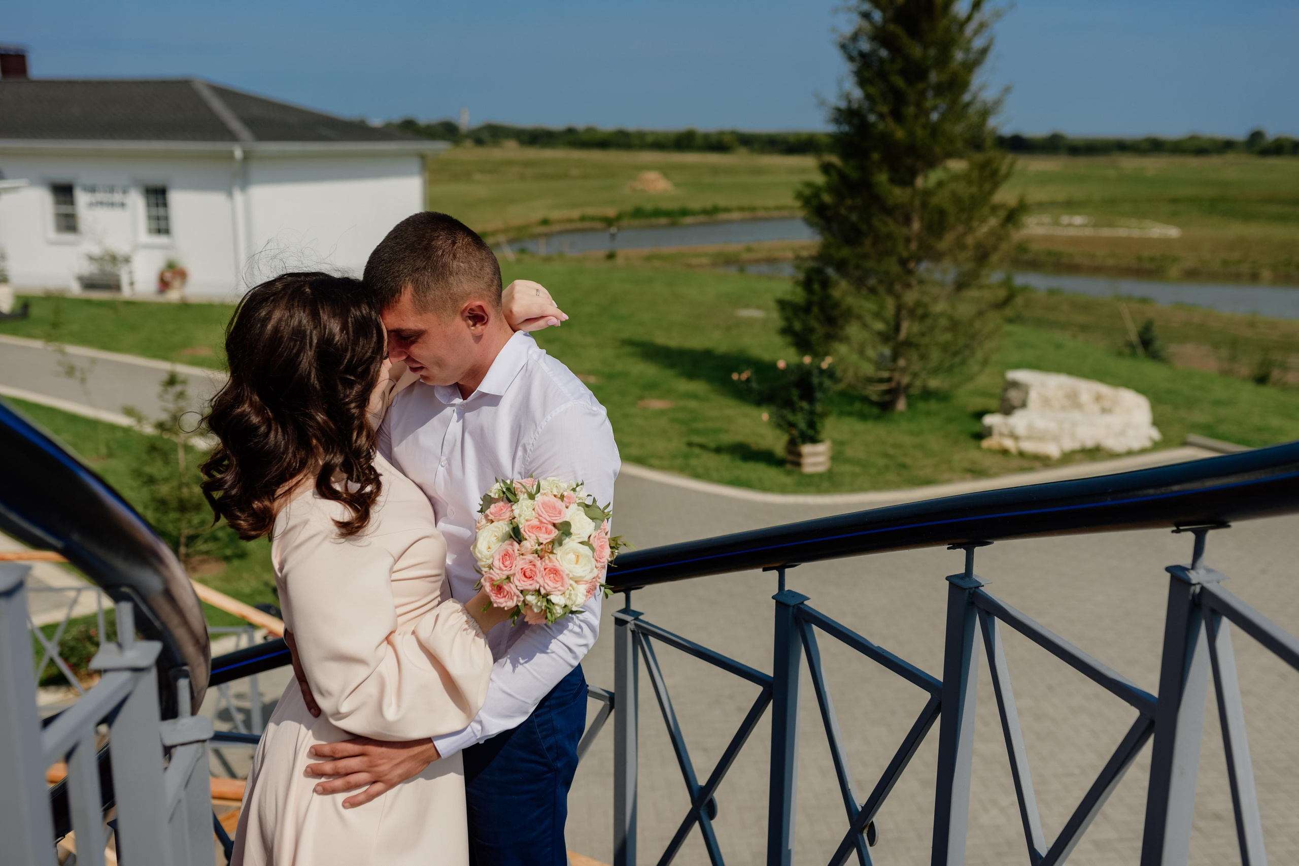 Света & Саша. Семейный фотограф Олеся Батурина Рязань