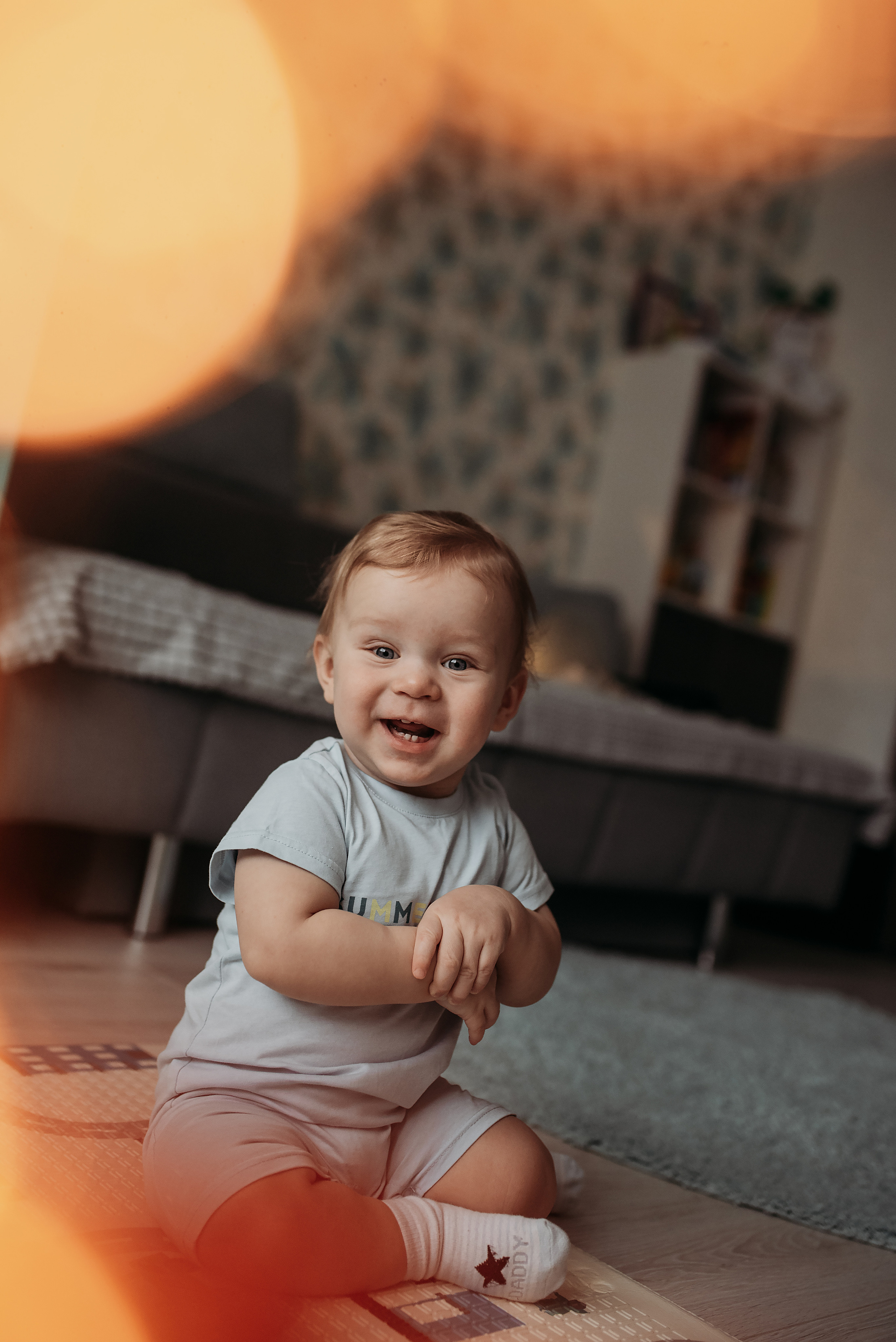Рождественская история. Семейный фотограф Олеся Батурина Рязань