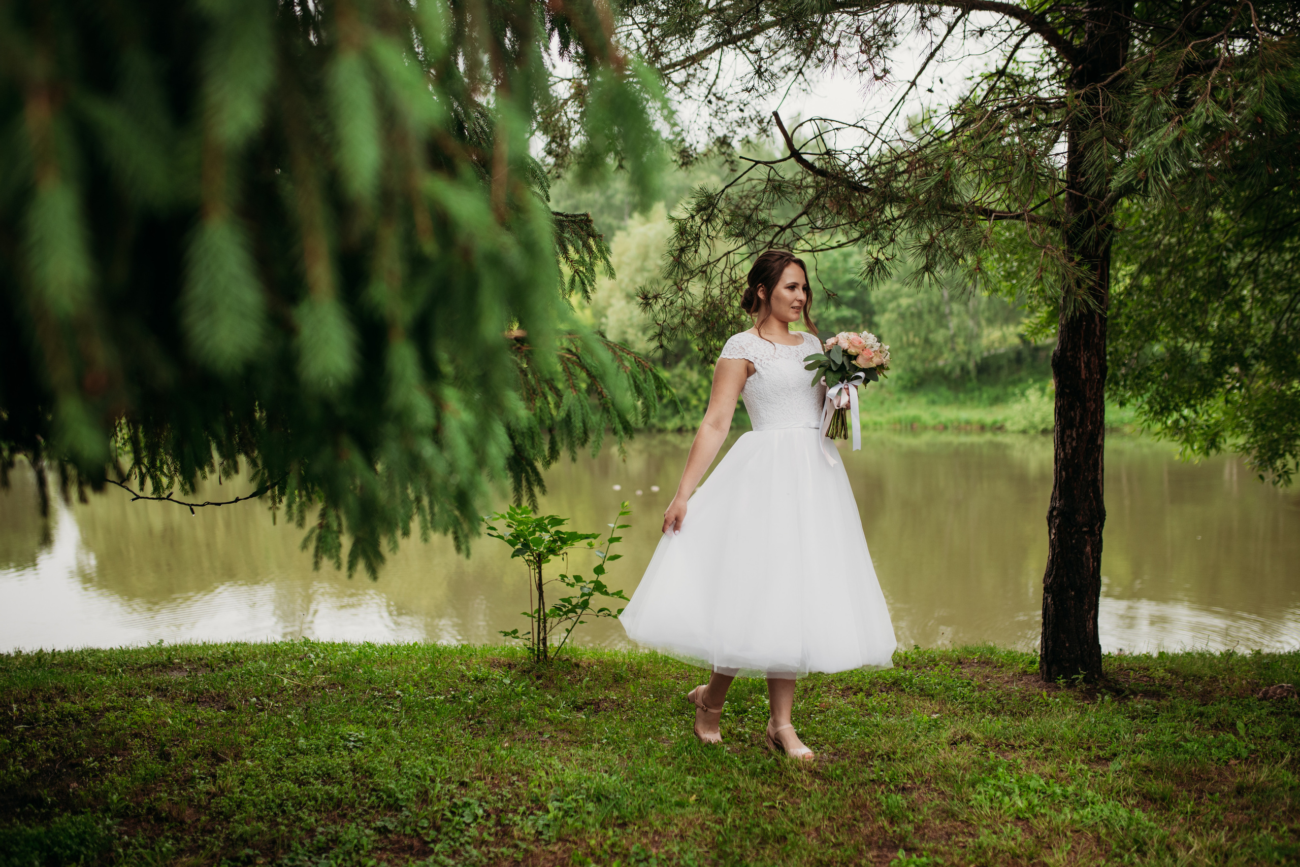 Аня & Олег. Семейный фотограф Олеся Батурина Рязань