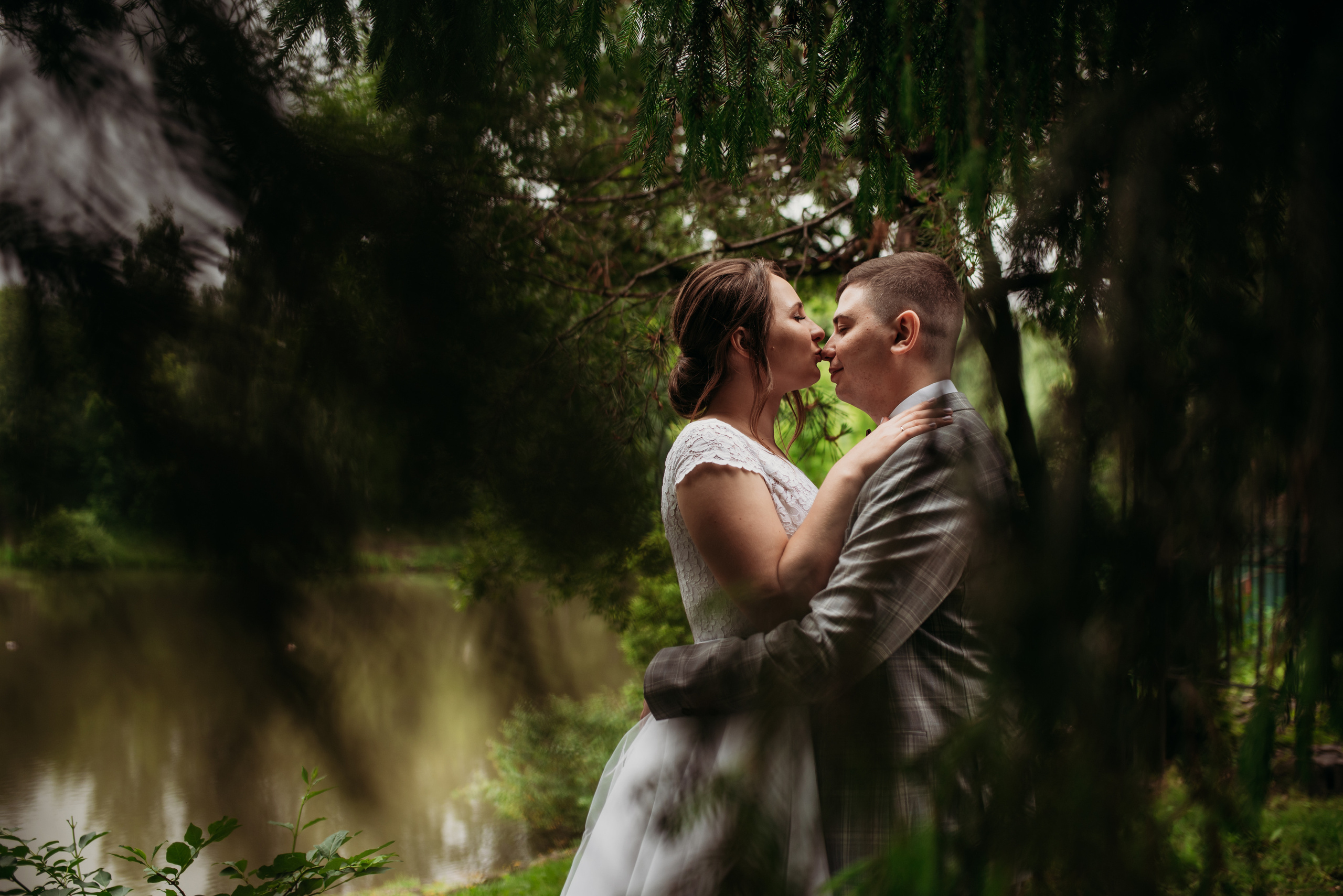 Аня & Олег. Семейный фотограф Олеся Батурина Рязань