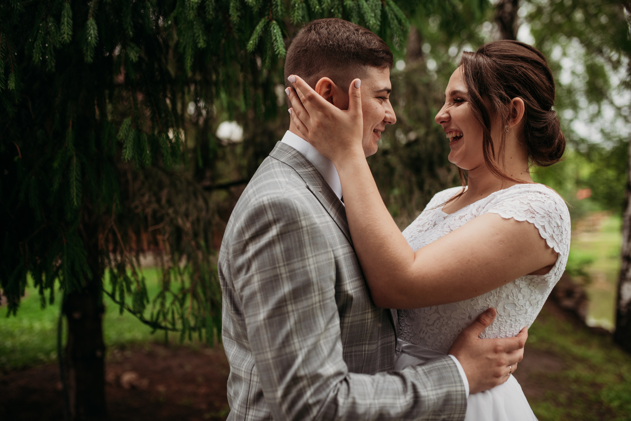 Аня & Олег. Семейный фотограф Олеся Батурина Рязань