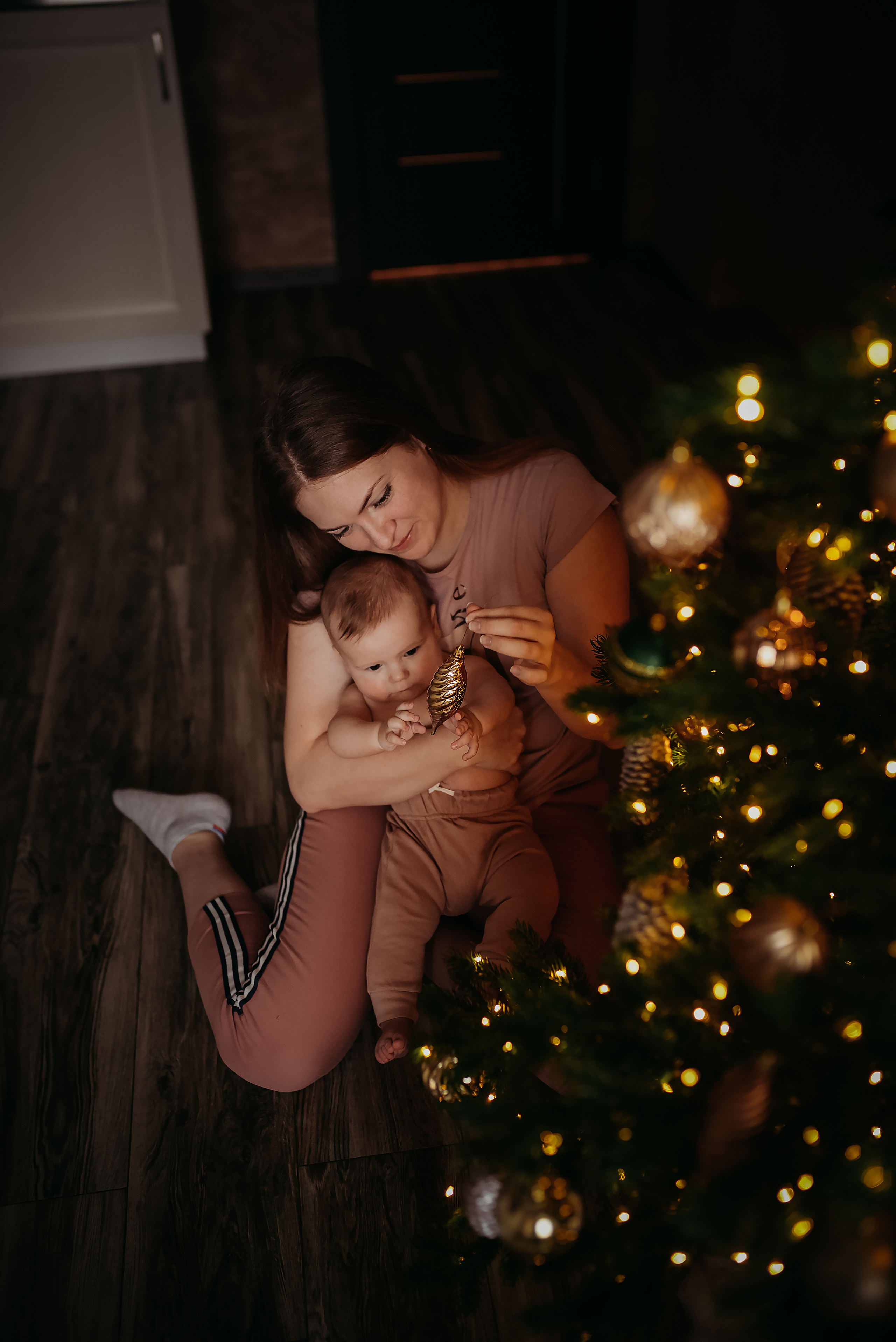 Домашняя история. Семейный фотограф Олеся Батурина Рязань