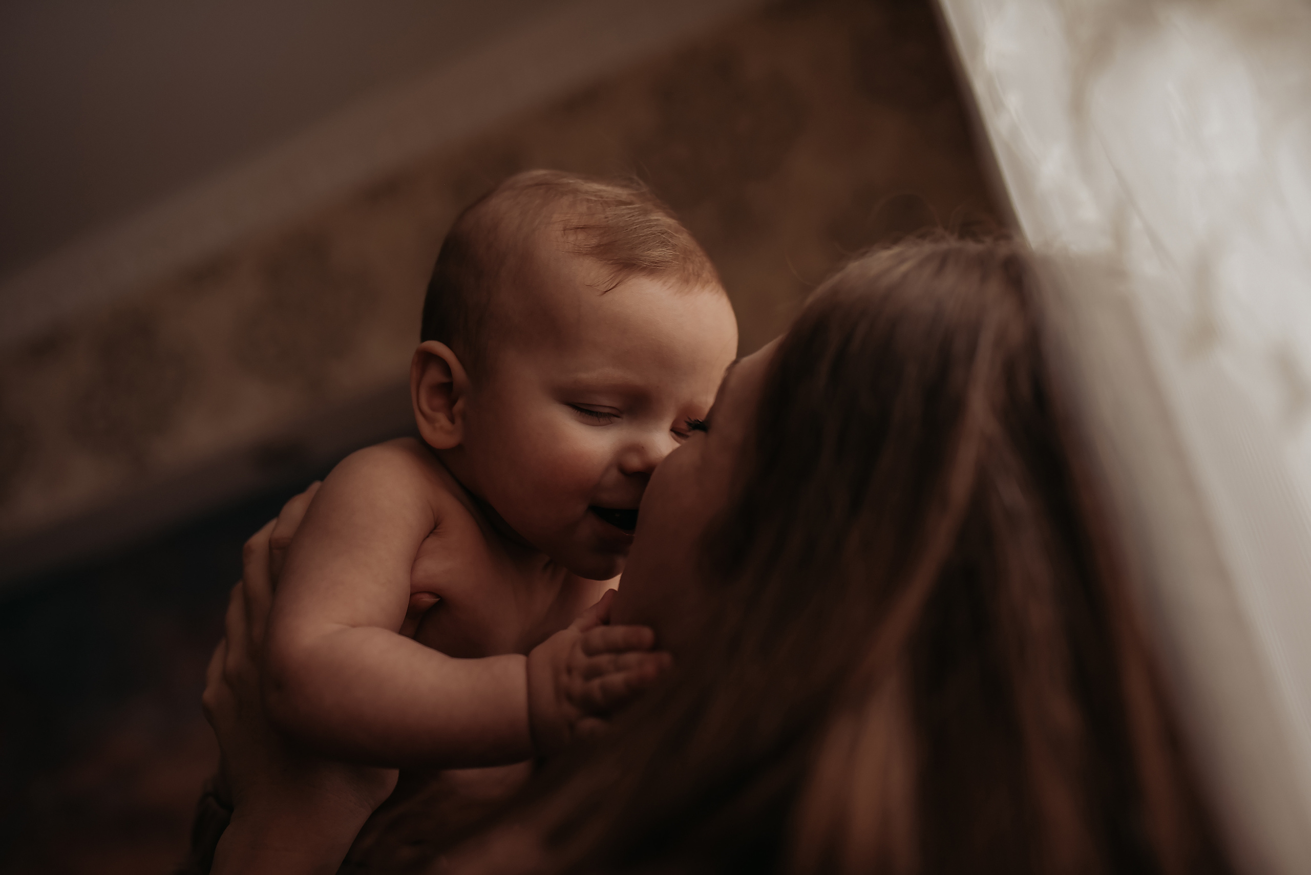 Домашняя история. Семейный фотограф Олеся Батурина Рязань