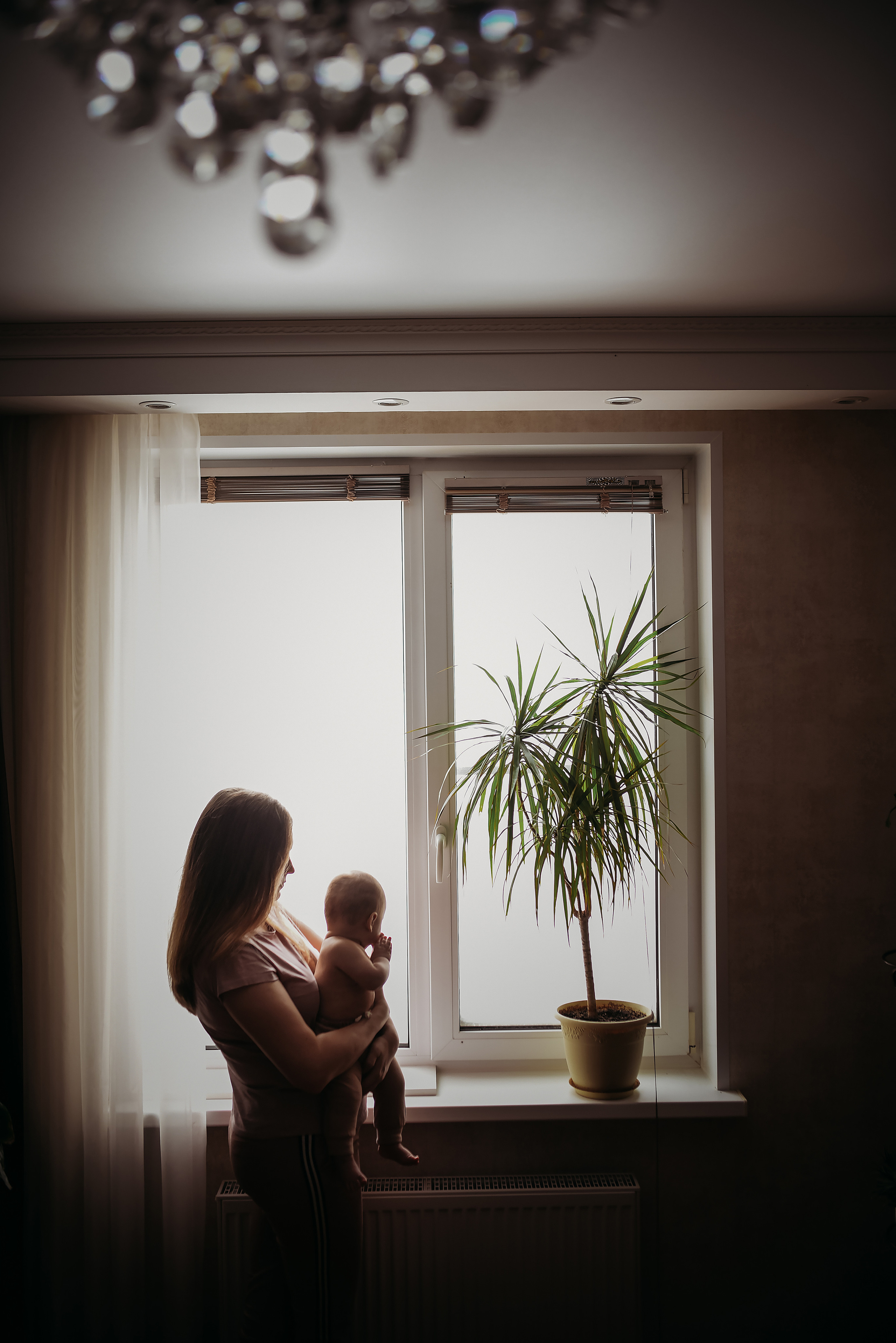 Домашняя история. Семейный фотограф Олеся Батурина Рязань