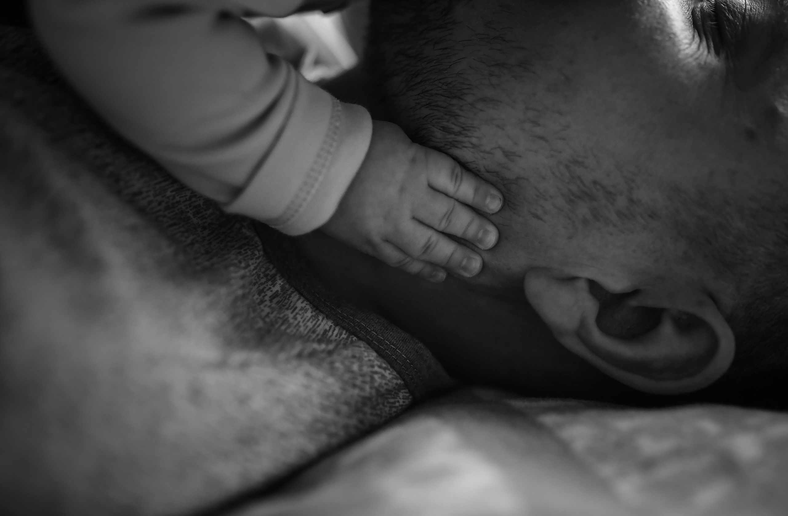 Домашняя история. Семейный фотограф Олеся Батурина Рязань