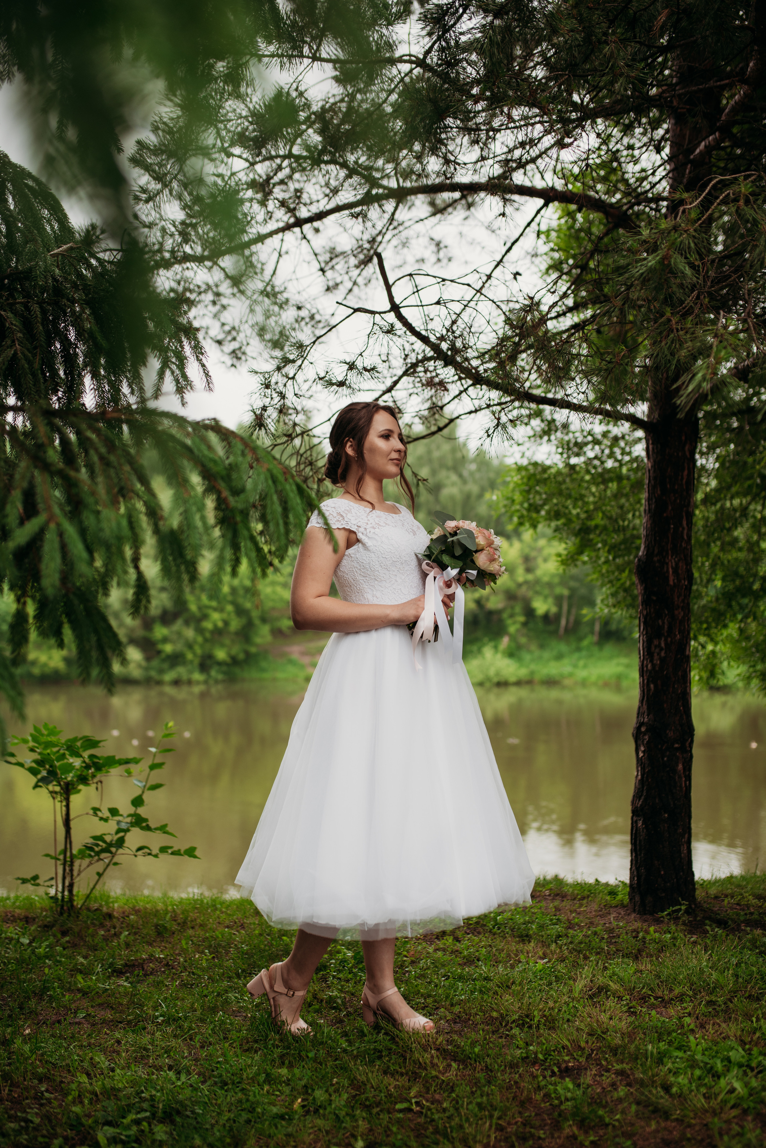 Аня & Олег. Семейный фотограф Олеся Батурина Рязань