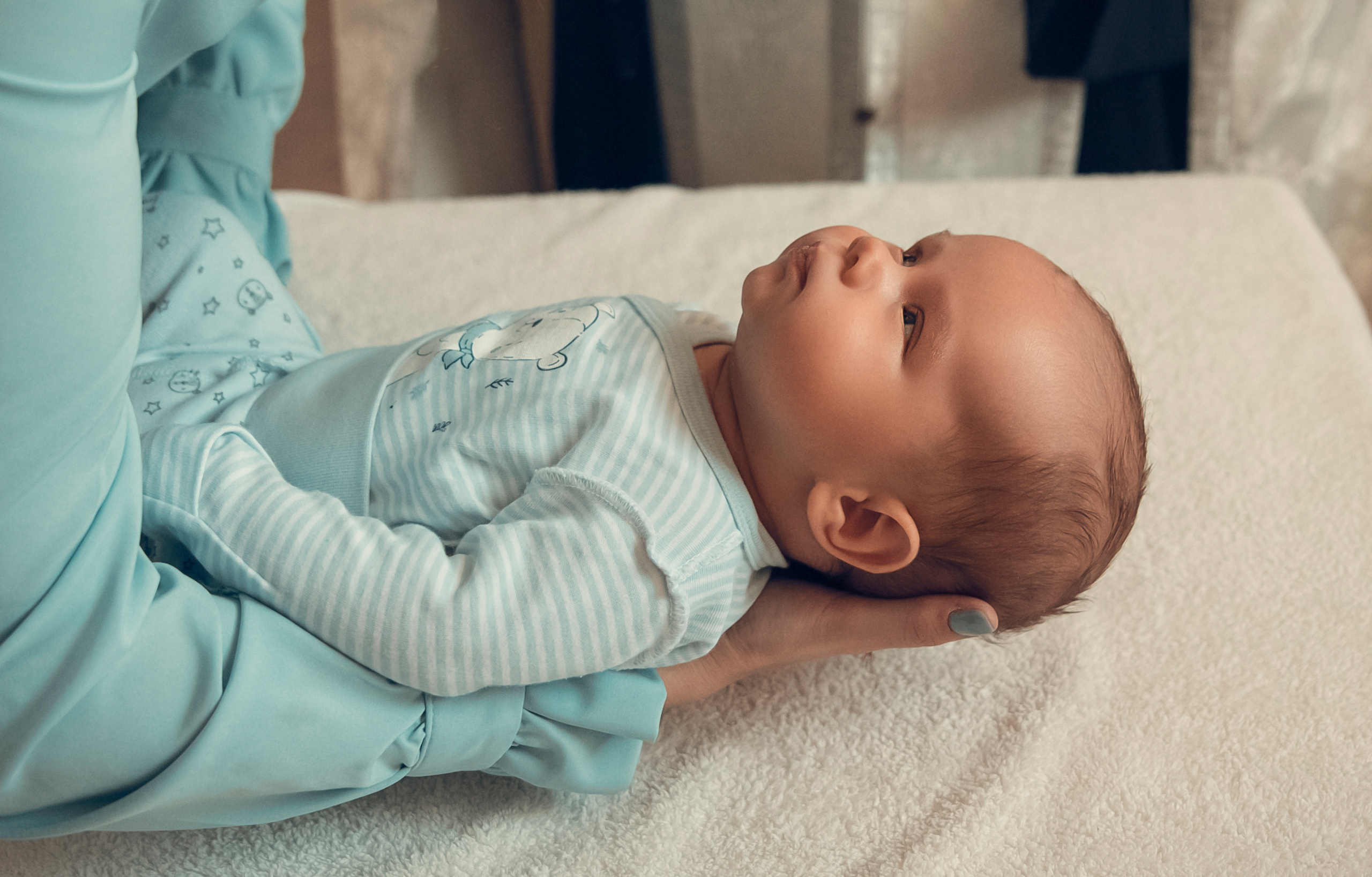 Таинство Крещения Храм Входа Господня в Иерусалим. Семейный фотограф Олеся Батурина Рязань