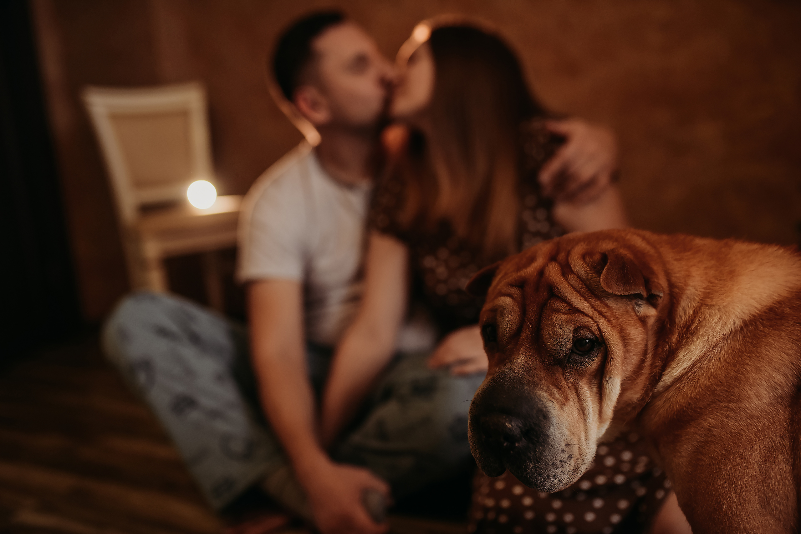 Домашняя история. Семейный фотограф Олеся Батурина Рязань