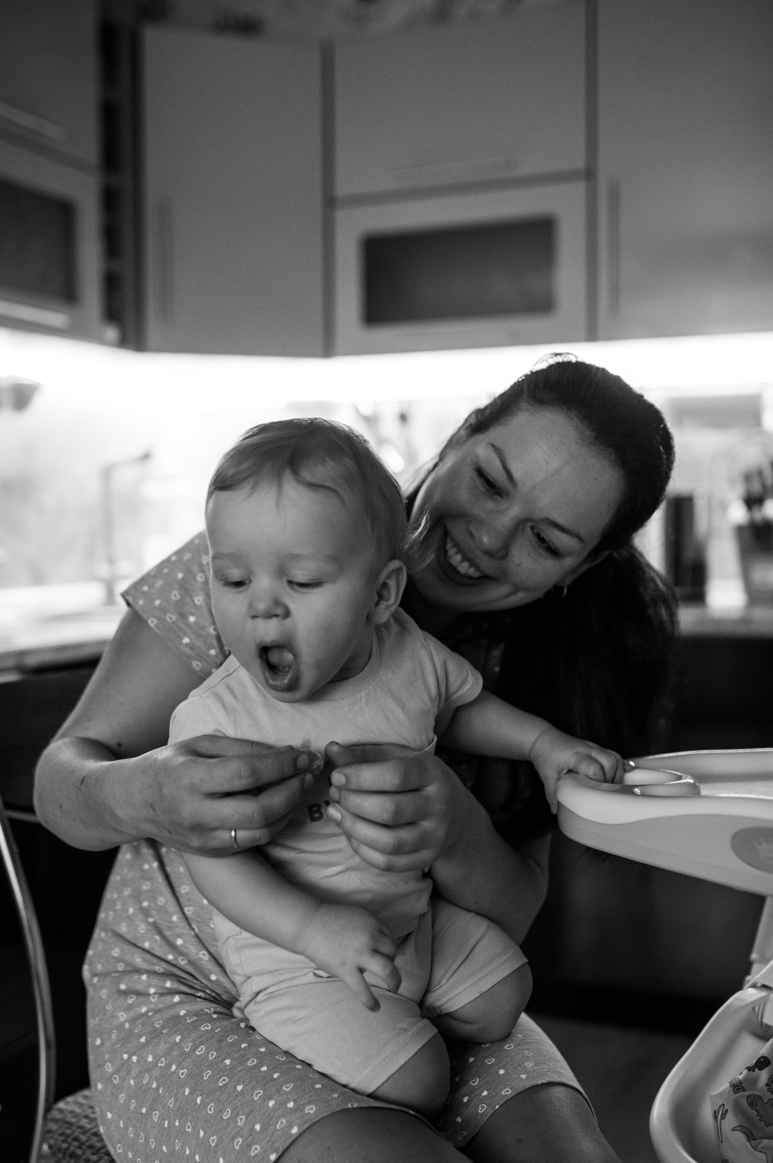 Рождественская история. Семейный фотограф Олеся Батурина Рязань