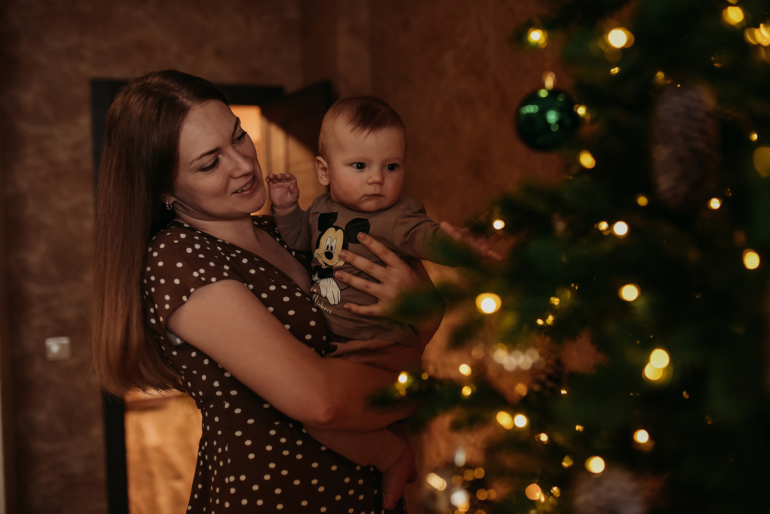 Домашняя история. Семейный фотограф Олеся Батурина Рязань