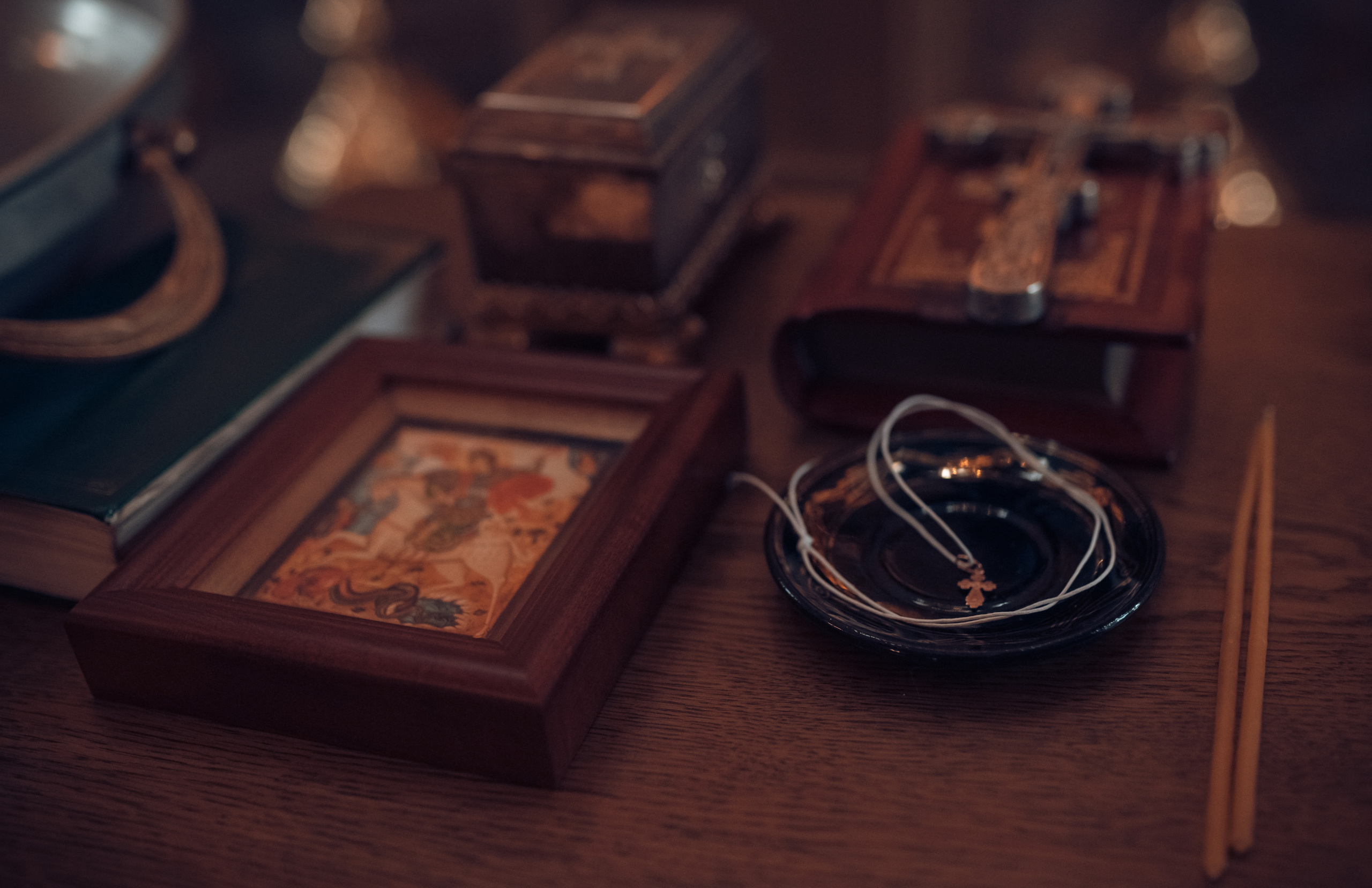 Таинство Крещения Егора. Семейный фотограф Олеся Батурина Рязань