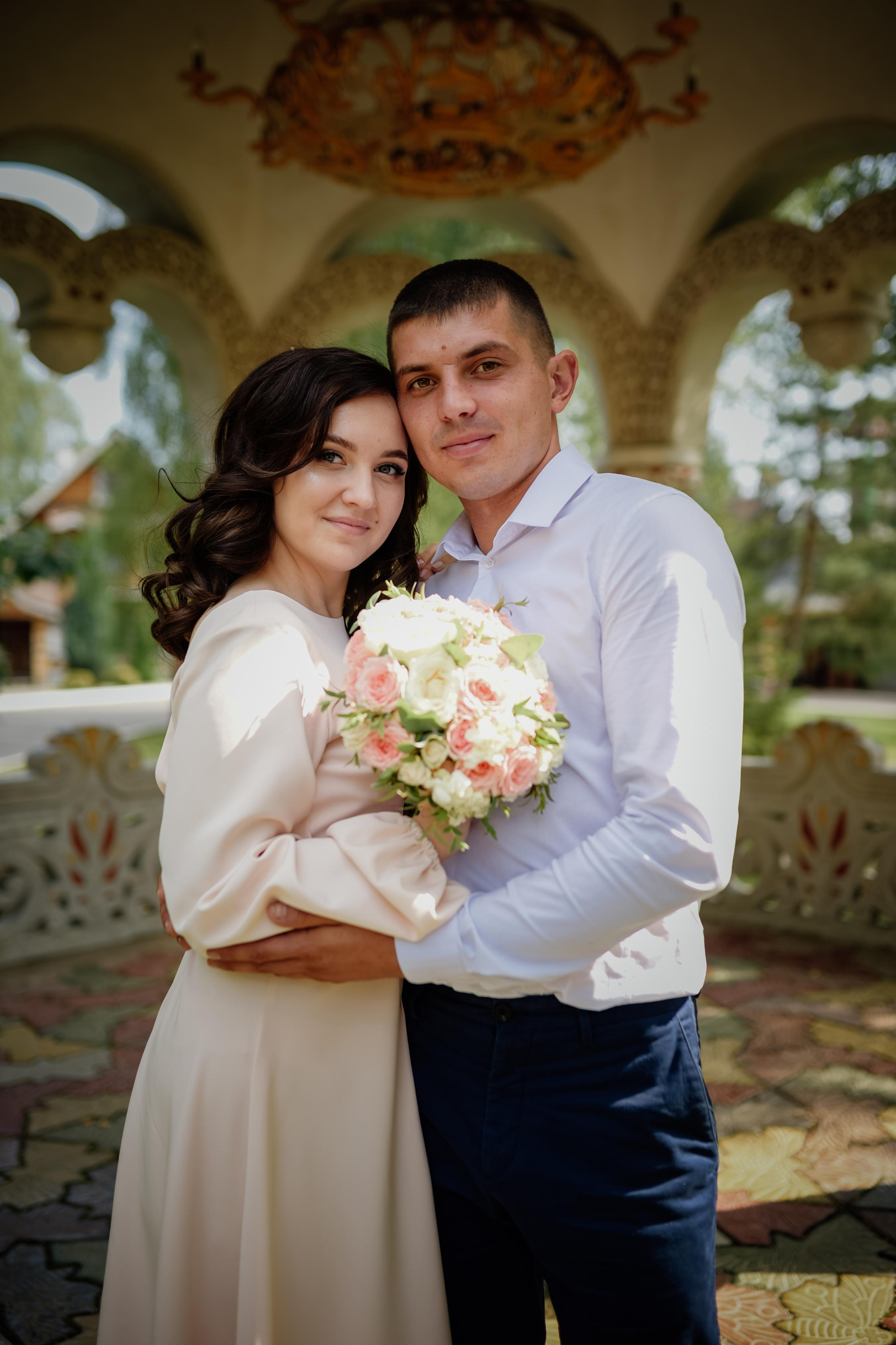 Света & Саша. Семейный фотограф Олеся Батурина Рязань